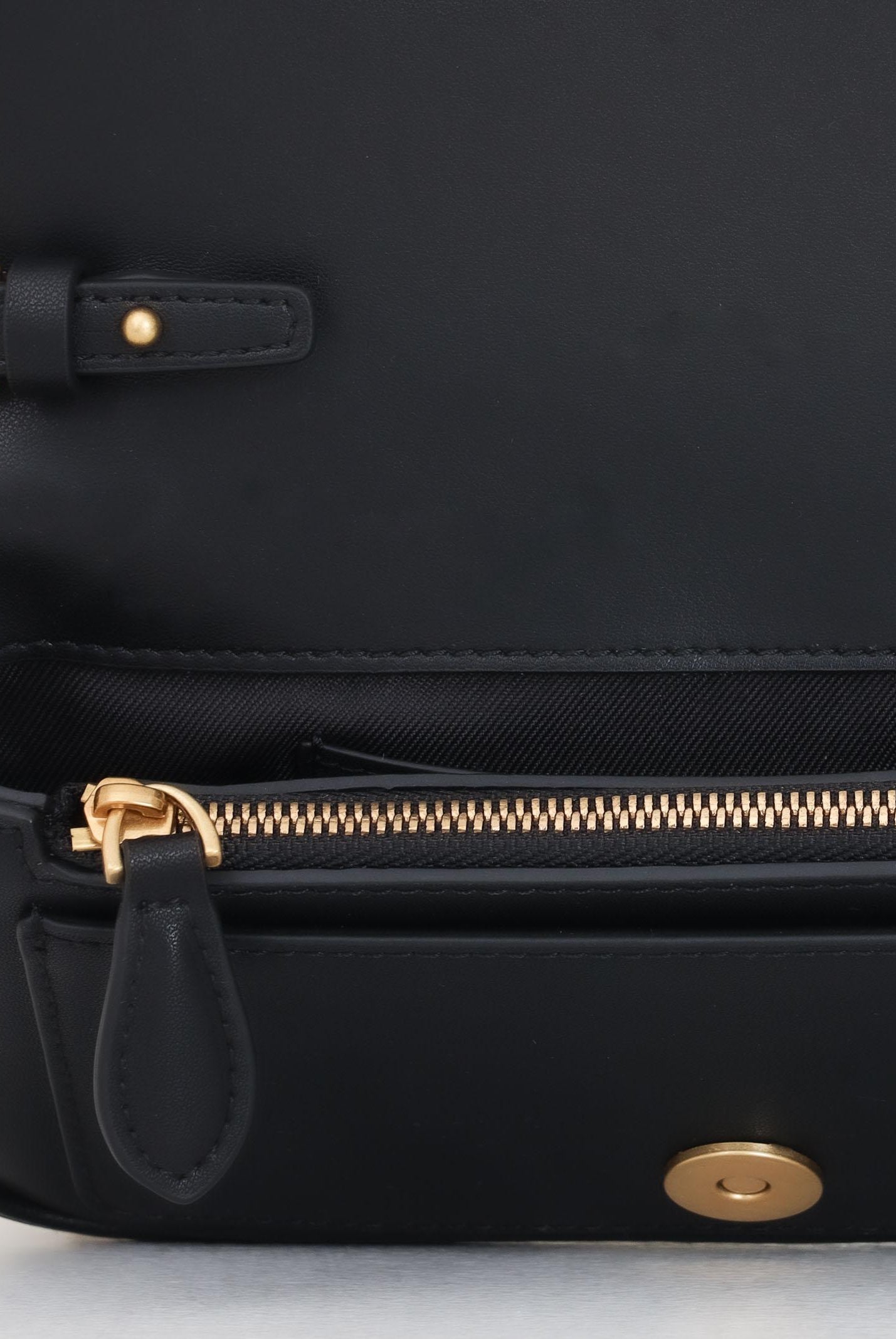 Borsa a tracolla Love Bag One nera da donna 100061A0F1 Z99Q PINKO