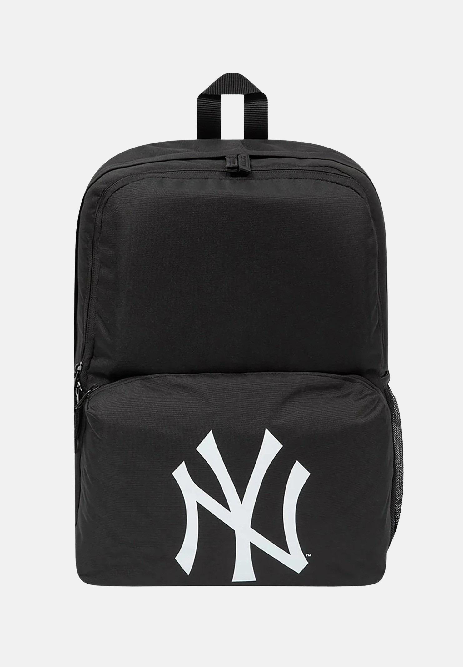 NEW ERA Zaino New York Yankees MLB nero per uomo e donna 60503791 . NEW ERA