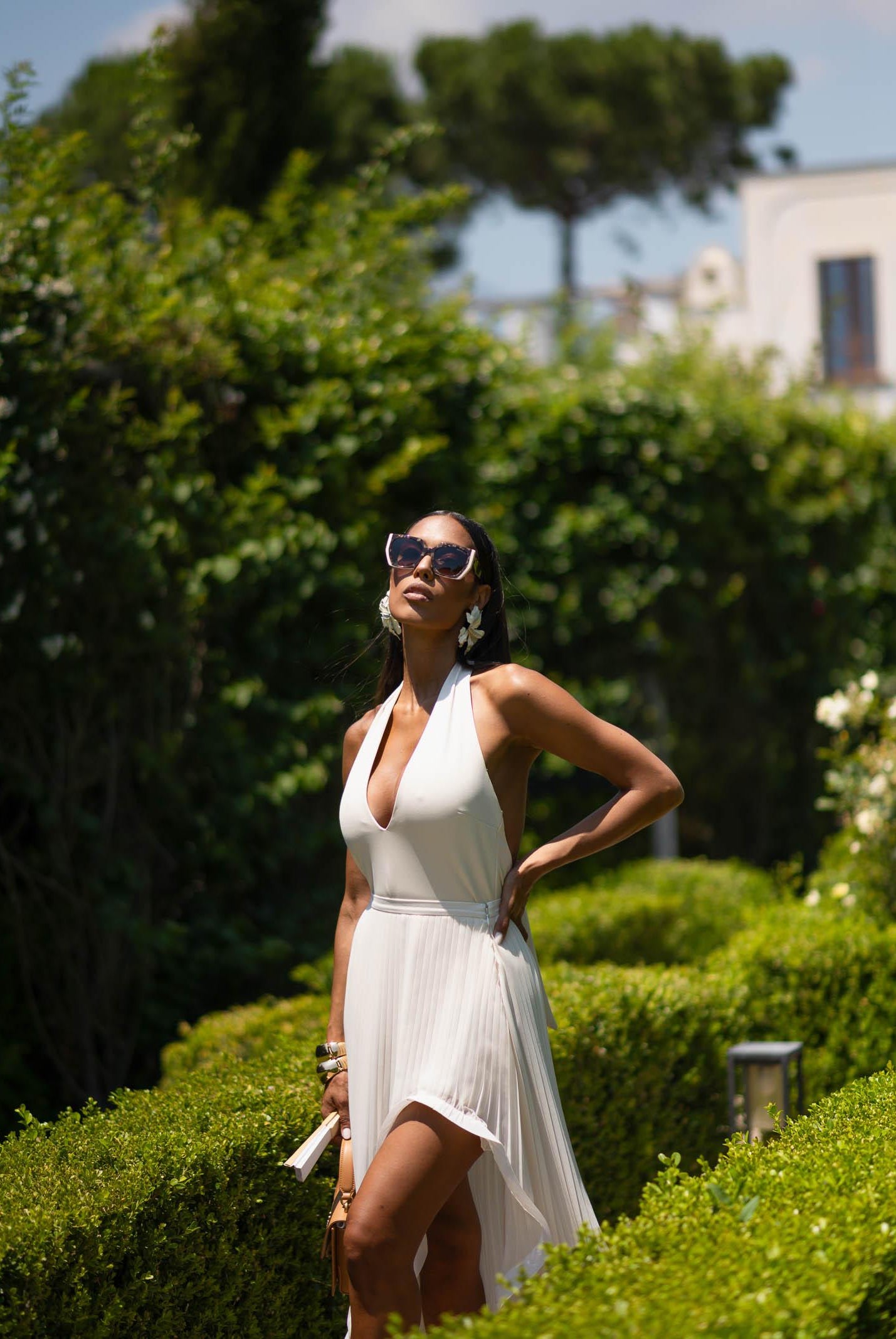 SANTAS Body TRIPLE CHOCCOLATE panna da donna PV25021 BIANCO SANTAS