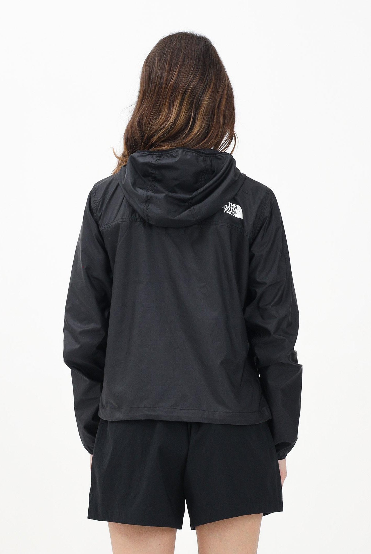 THE NORTH FACE Giacca a vento Cyclone nera da donna NF0A8B6GJK31 . THE NORTH FACE