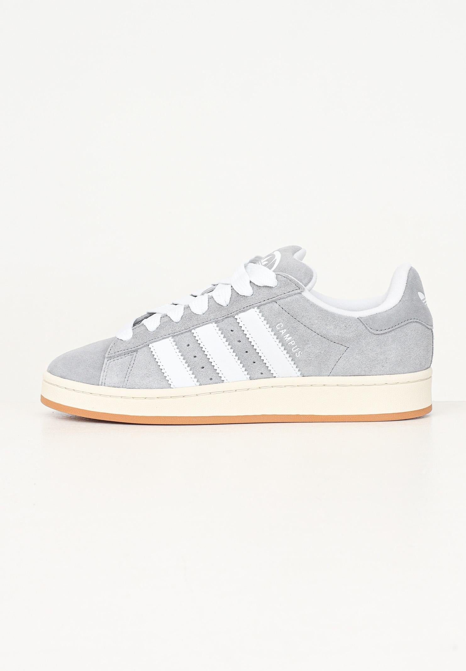 ADIDAS ORIGINALS Sneakers Campus 00s grigie per uomo e donna HQ8707 . ADIDAS ORIGINALS