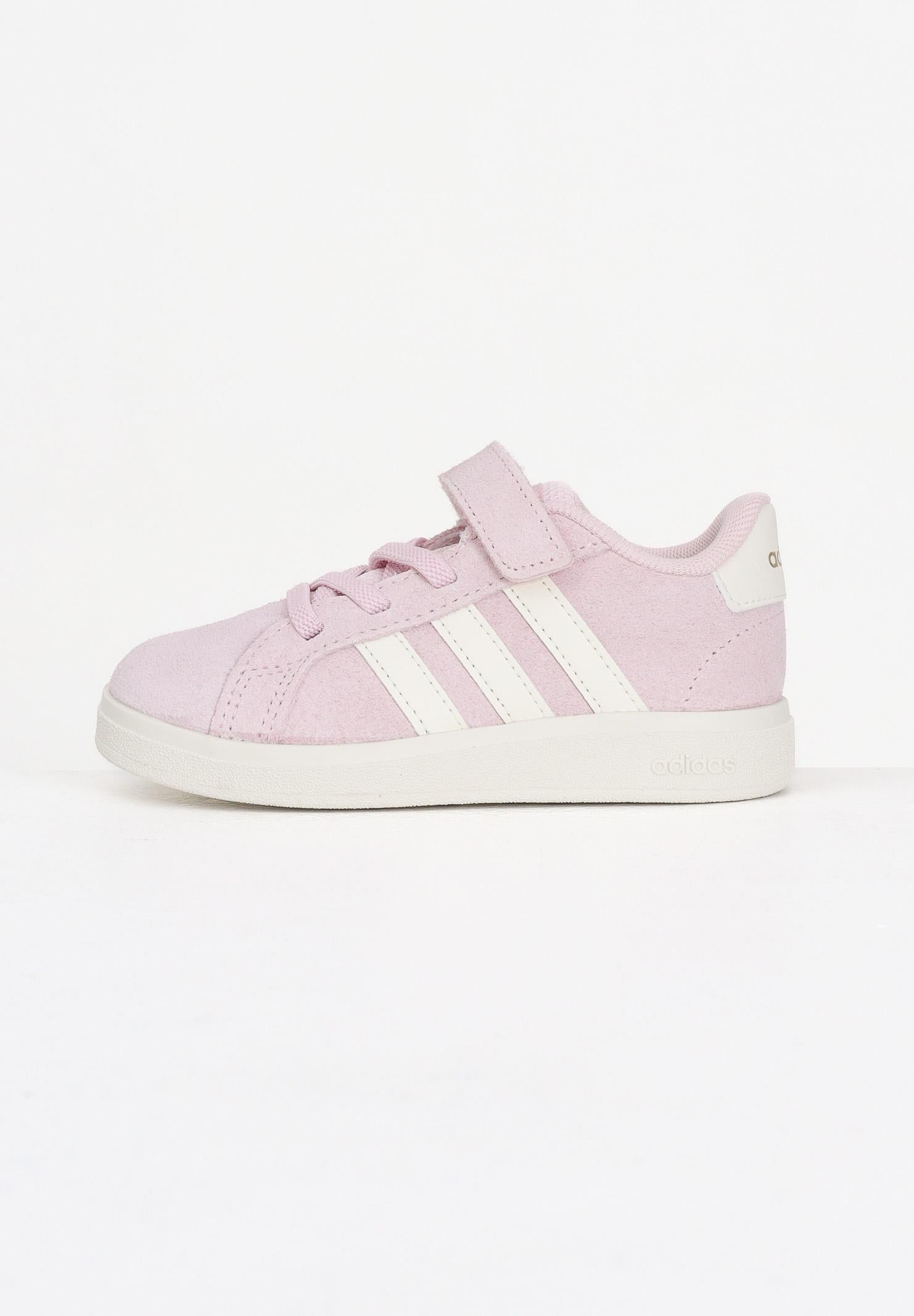 ADIDAS PERFORMANCE Sneakers Grand Court 2.0 rosa da neonato JR0781 . ADIDAS PERFORMANCE