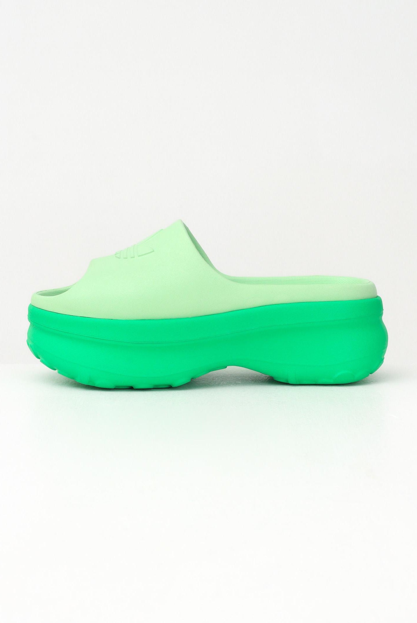 ADIDAS ORIGINALS Ciabatte Adifom Stan verdi da donna JI2612 ADIDAS ORIGINALS