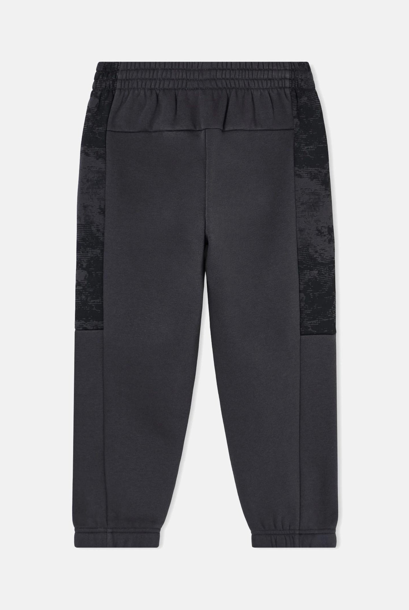 EA7 Pantalone sportivo grigio da bambino con logo 7B000215AF16549 U8117 EA7