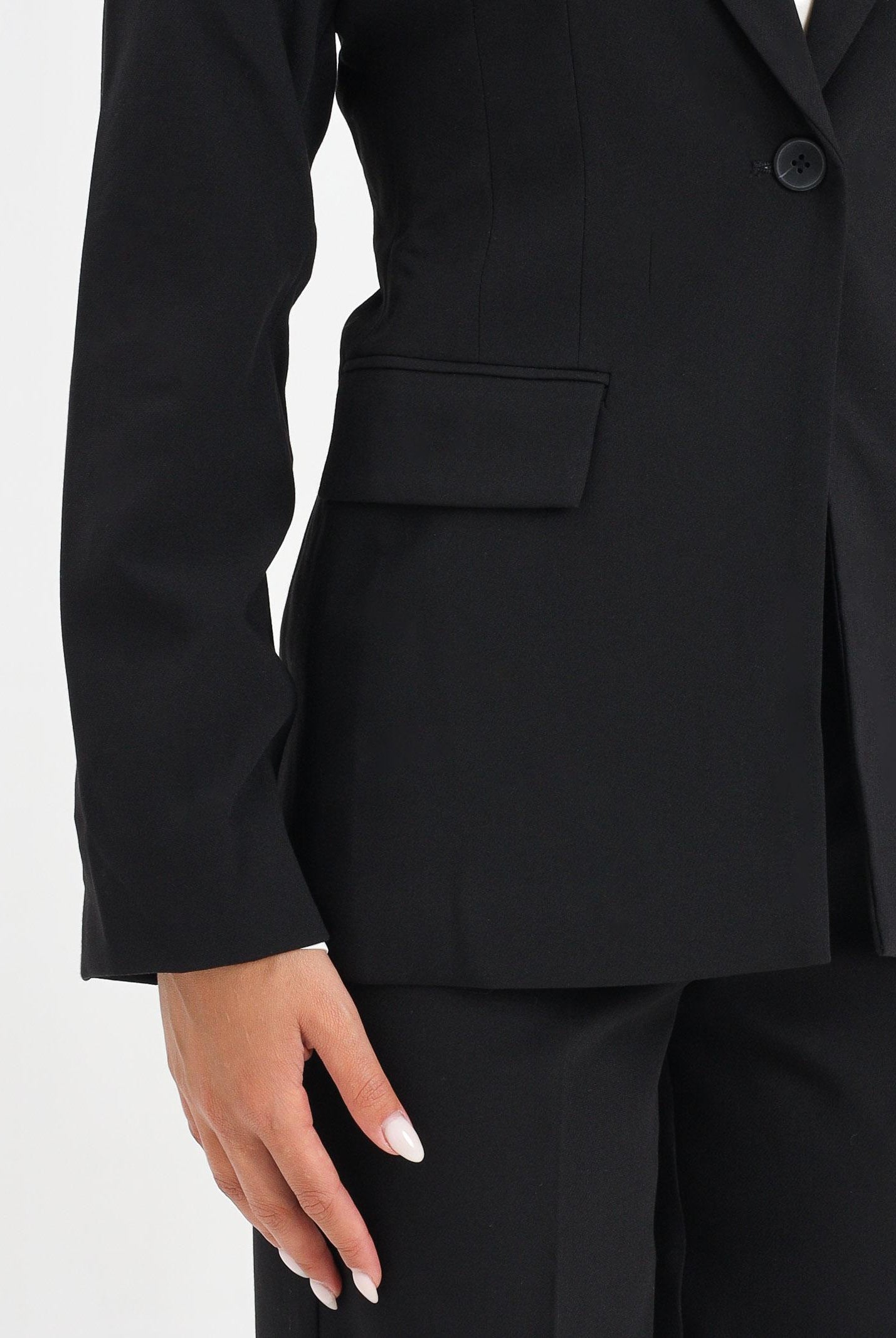 ONLY Giacca nera da donna 15357457 Black ONLY