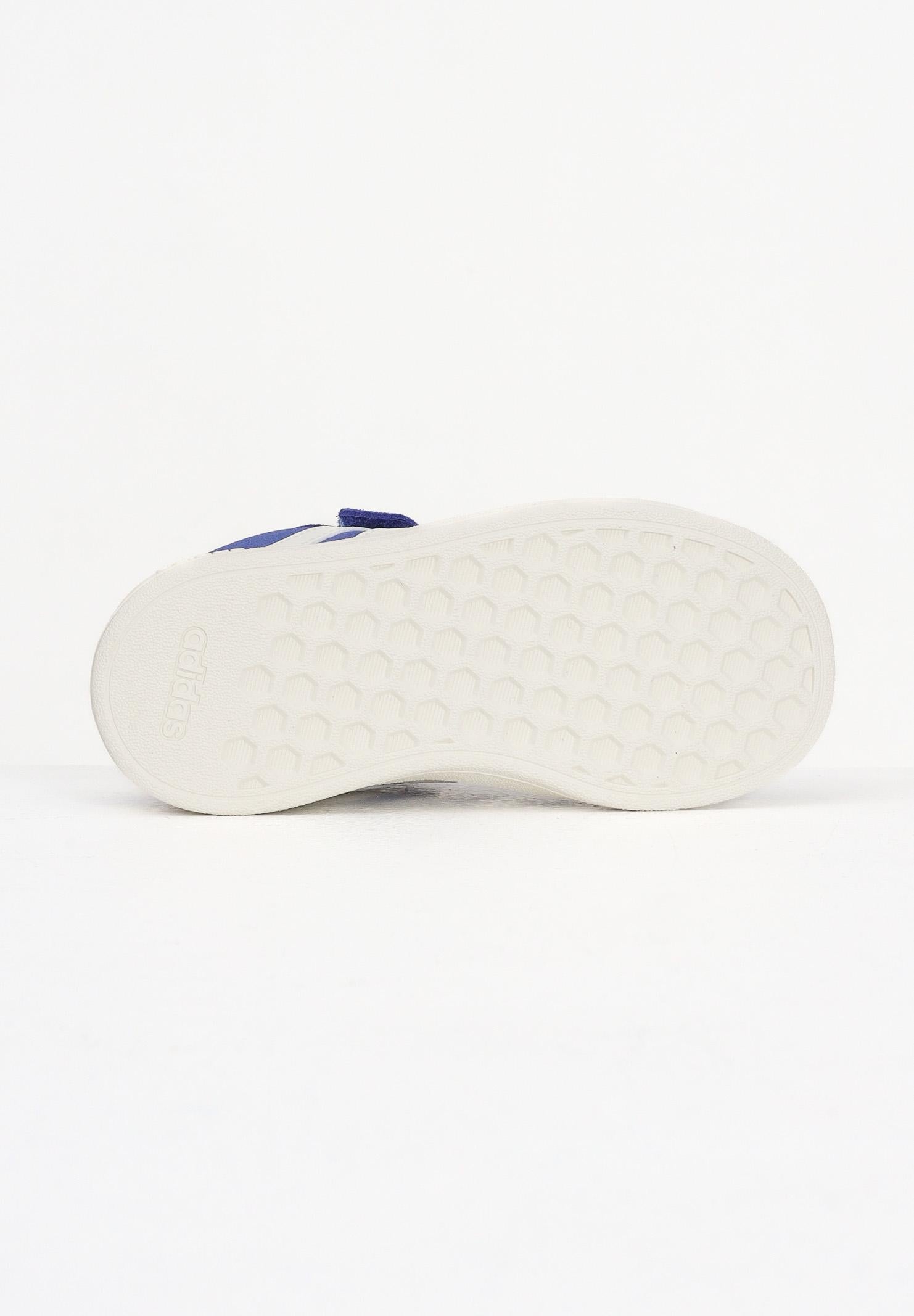 ADIDAS PERFORMANCE Sneakers Grand Court 2.0 blu da neonato JR0780 . ADIDAS PERFORMANCE