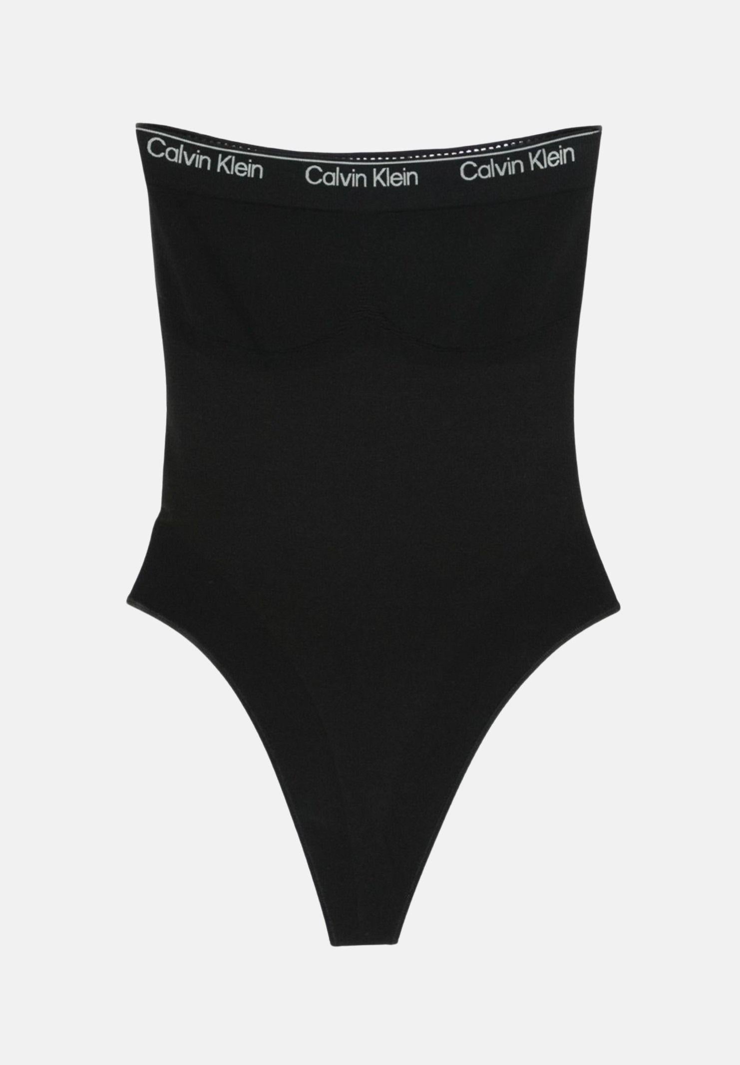 CALVIN KLEIN Body Icon nero da donna LV00QF8343 UB1 CALVIN KLEIN
