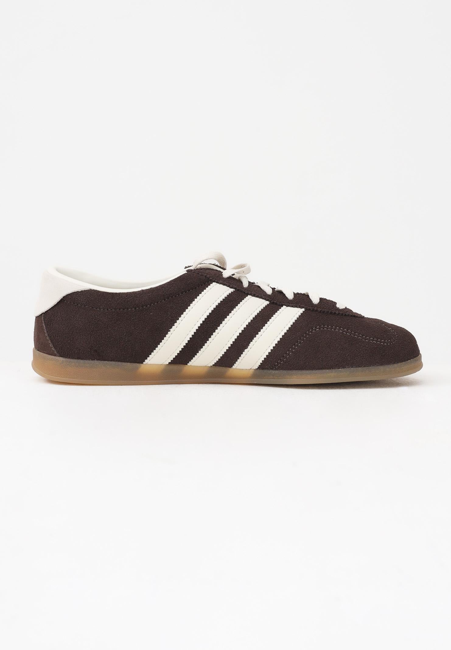 ADIDAS ORIGINALS Sneakers GAZELLE LO PRO marroni per uomo e donna IH6932 . ADIDAS ORIGINALS