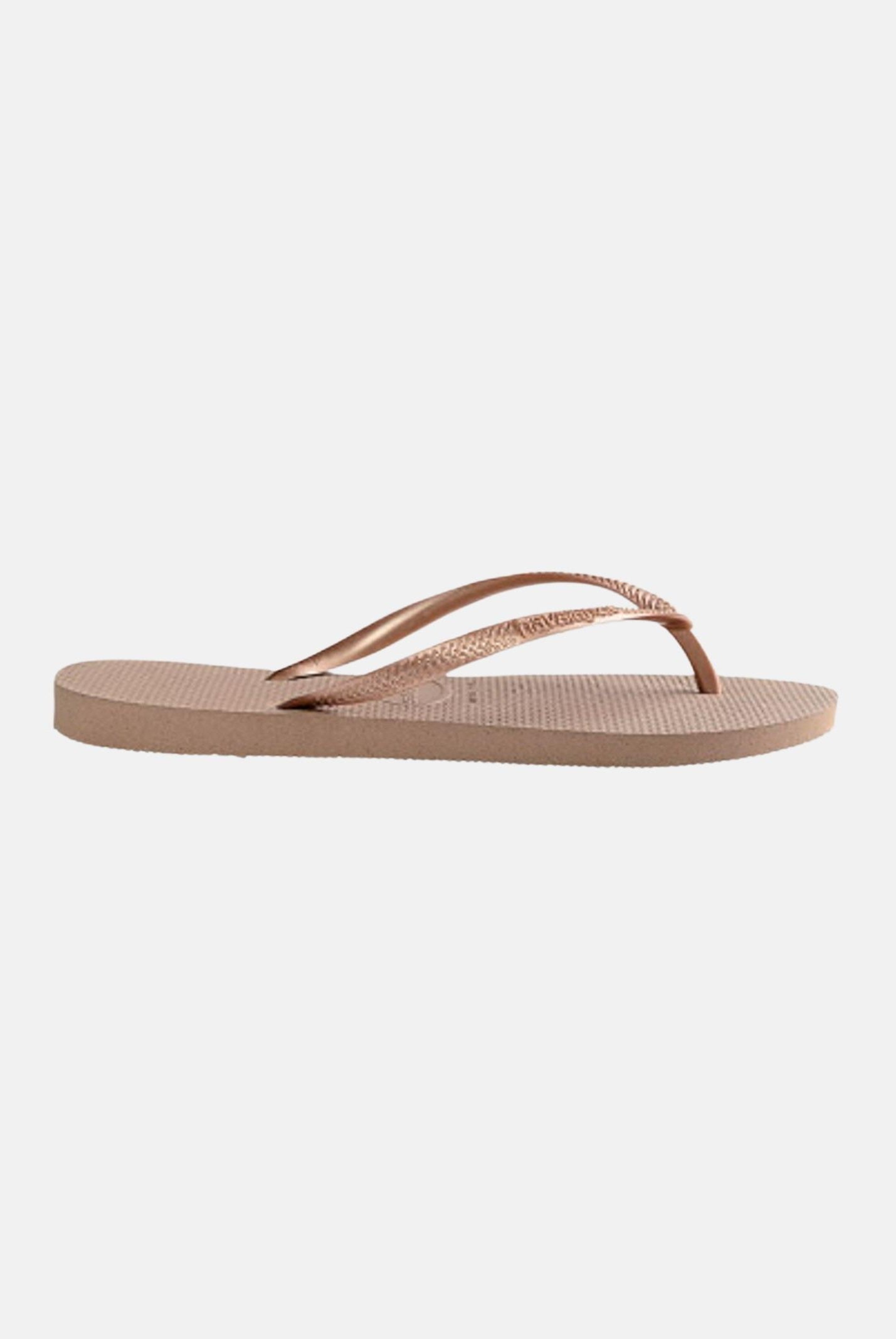 HAVAIANAS Infradito rose gold da donna Slim 4000030 3581 HAVAIANAS