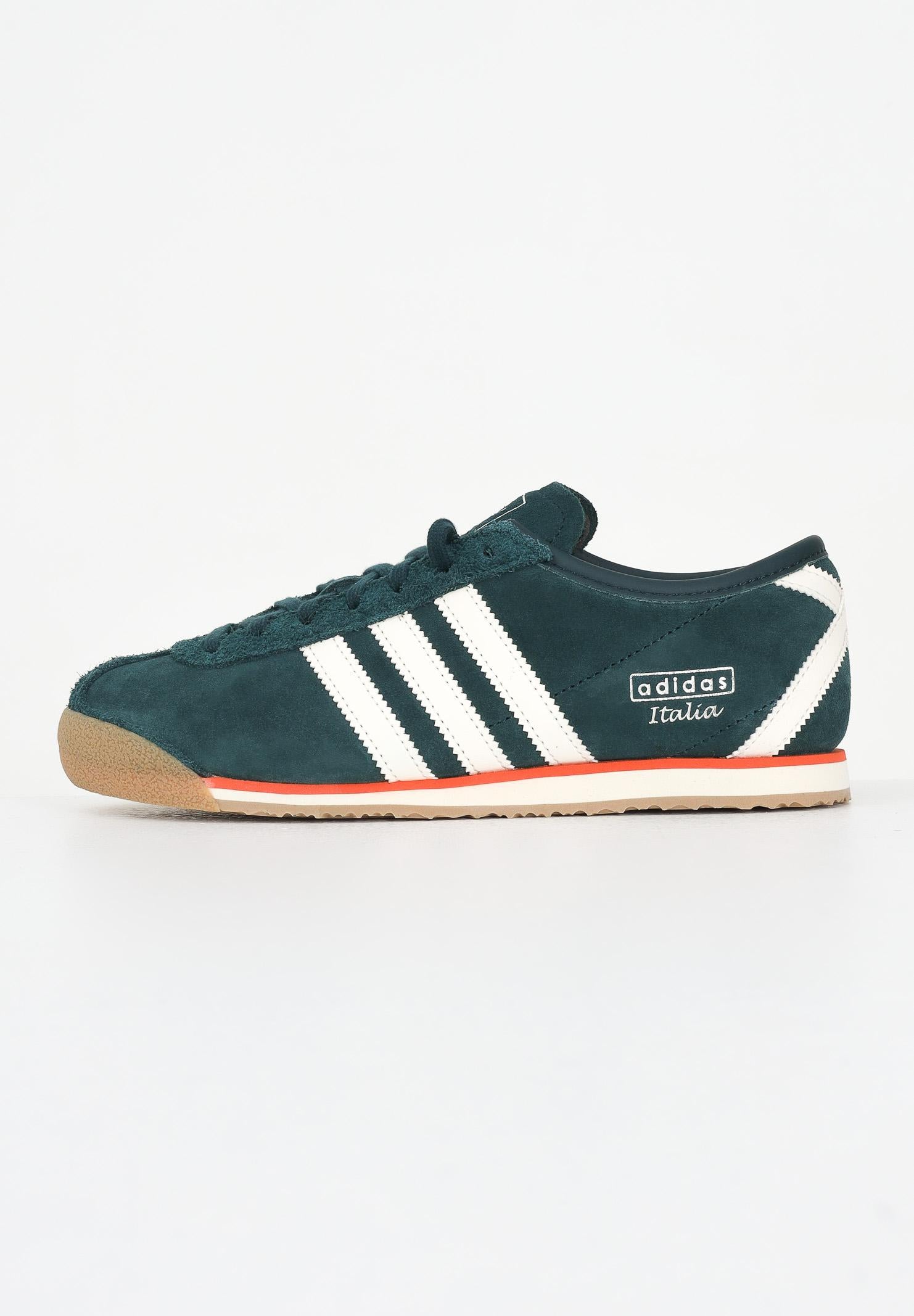 ADIDAS ORIGINALS Sneakers Italia anni 70 verdi per uomo e donna JQ6928 ADIDAS ORIGINALS