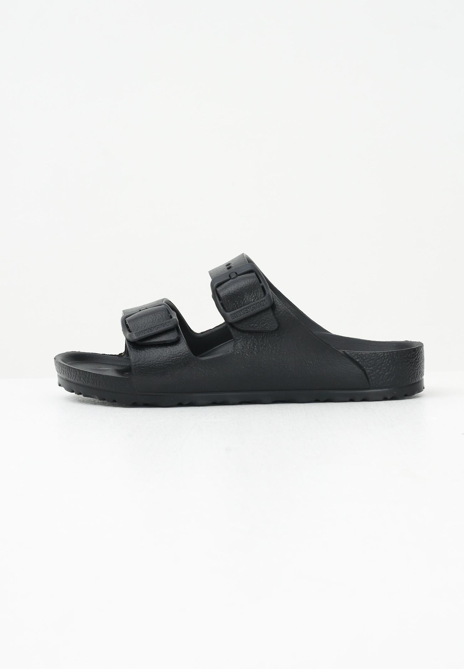 BIRKENSTOCK Ciabatte Arizona EVA nere per bambino e bambina 1018924 . BIRKENSTOCK