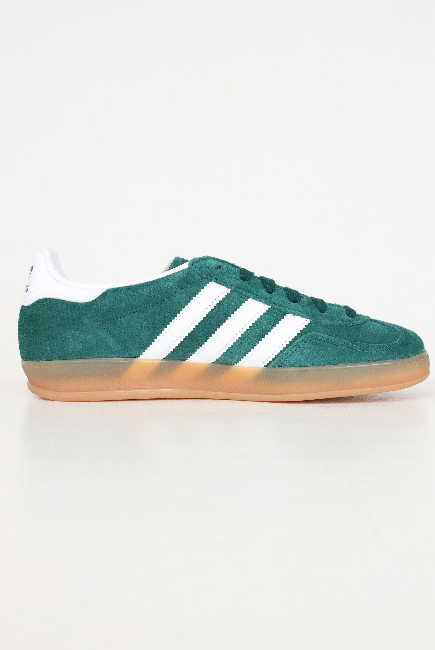 ADIDAS ORIGINALS Sneakers Gazelle Indoor verdi per uomo e donna JI2062 . ADIDAS ORIGINALS