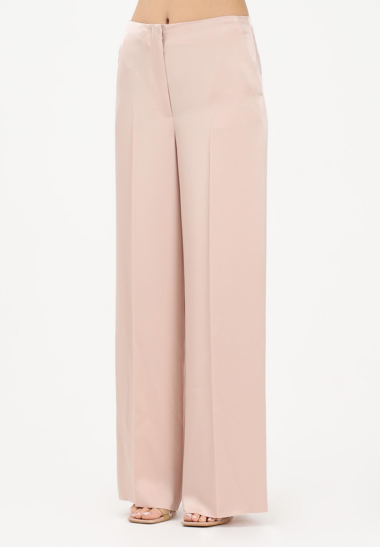PINKO Pantalone elegante LIMONCELLO rosa da donna 106601A1Y5 Q35 PINKO