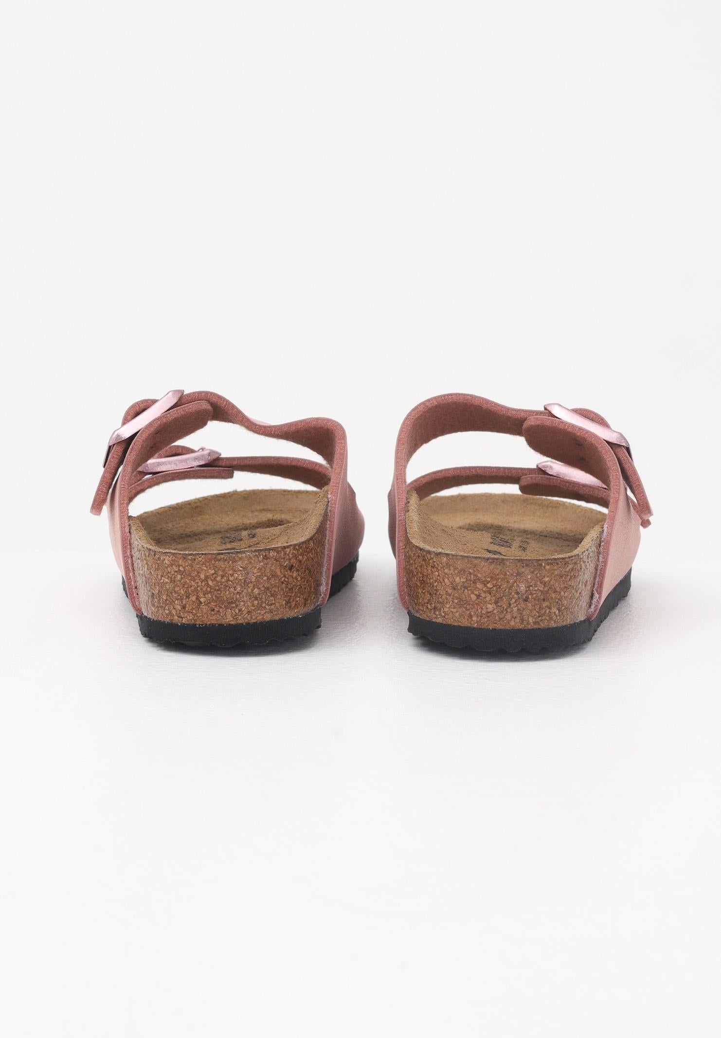 BIRKENSTOCK Ciabatte Arizona rosa da bambina 1026423J . BIRKENSTOCK