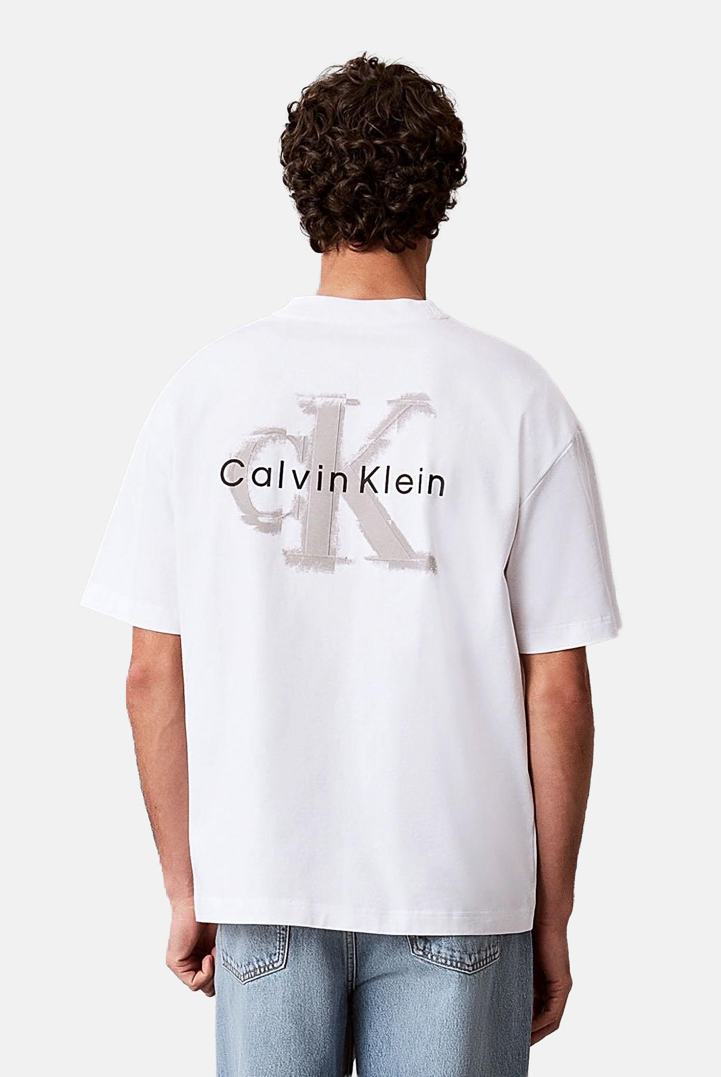 LV04RAB806 YAF CALVIN KLEIN JEANS