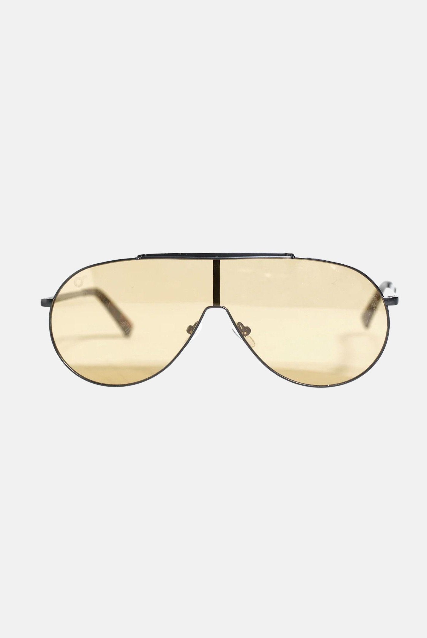 OS SUNGLASSES Occhiali da sole Dili Giallo, uomo donna. OS2060 C02 OS SUNGLASSES