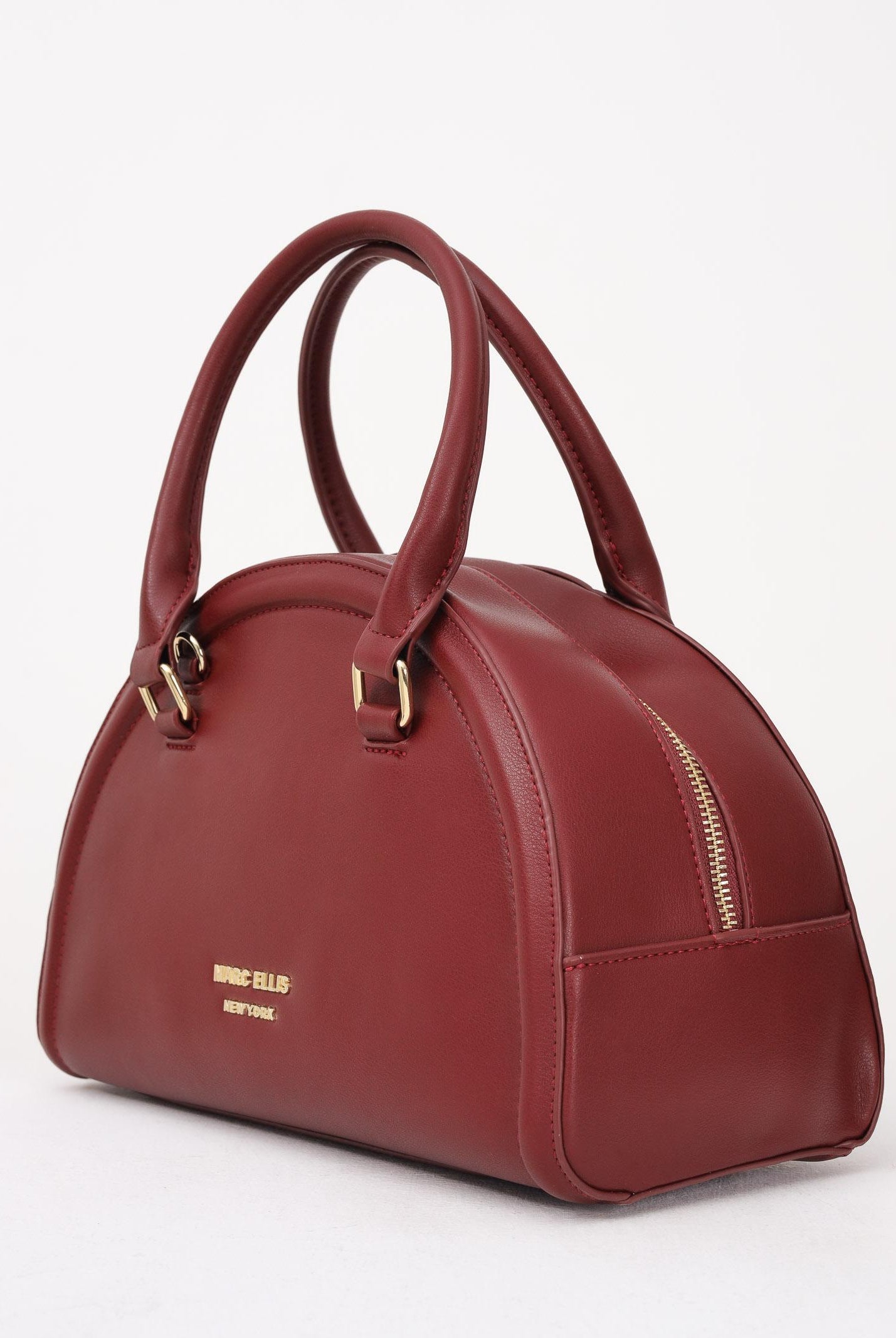MARC ELLIS Borsa a mano Brilla bordeaux da donna BRILLA-BAG RU MARC ELLIS