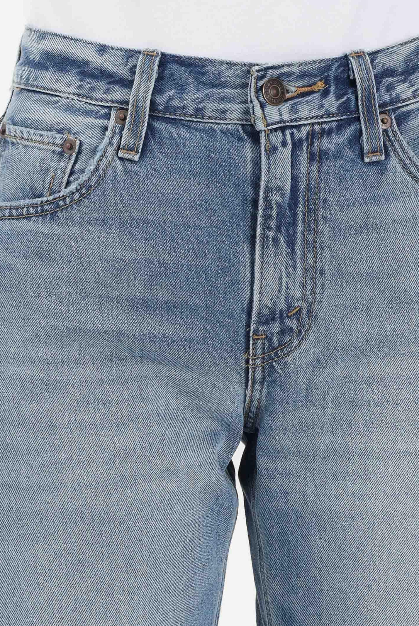 LEVI'S Jeans Loose Boot in denim medio da donna 005DO-0000 . LEVI'S®