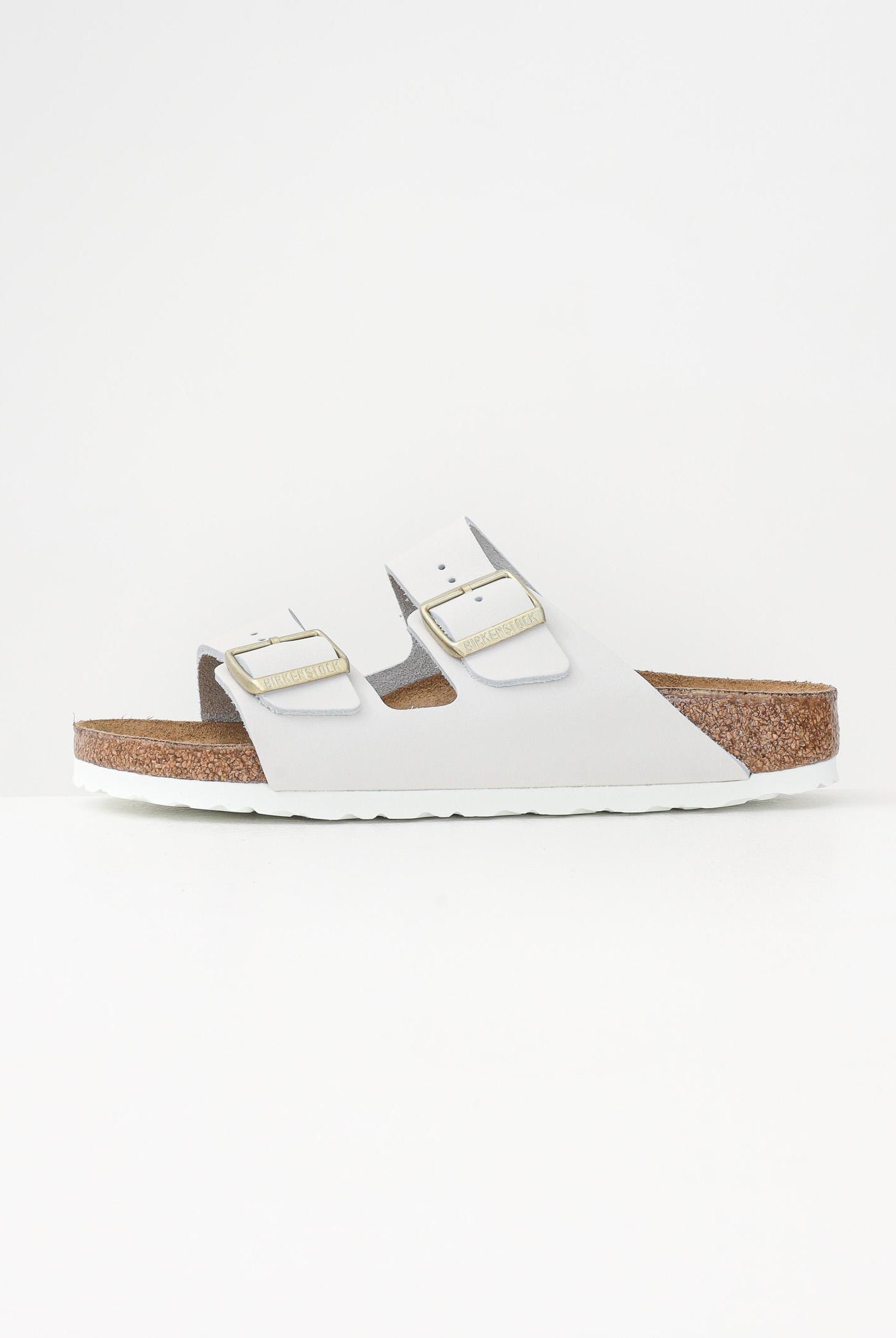 BIRKENSTOCK Ciabatte Arizona bianche da donna 1029475 . BIRKENSTOCK