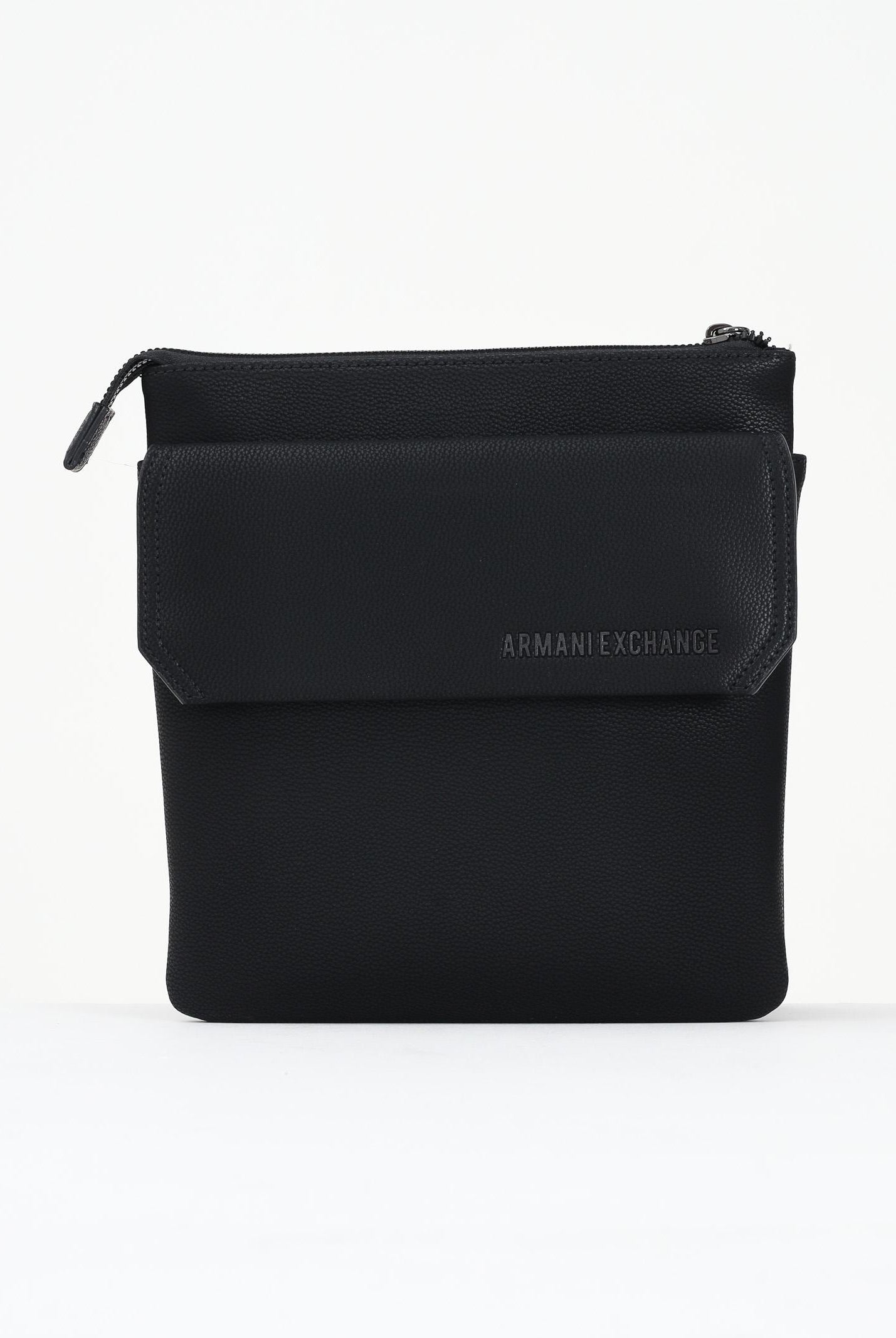 ARMANI EXCHANGE Borsello blu da uomo con logo XM001598AF17090 UB101 ARMANI EXCHANGE