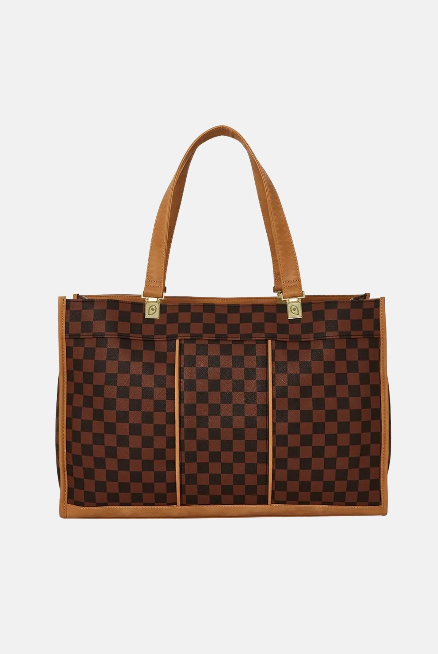 SPRAYGROUND Shopper Hennyville Tortuga marrone da donna 910T7996NSZ SPRAYGROUND