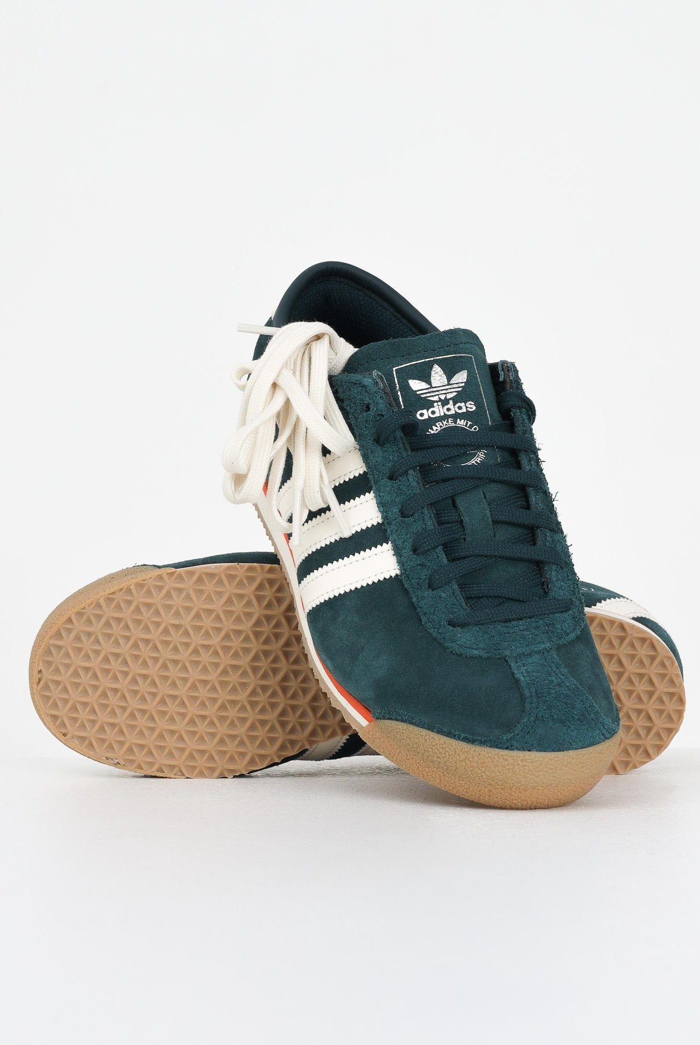 ADIDAS ORIGINALS Sneakers Italia anni 70 verdi per uomo e donna JQ6928 ADIDAS ORIGINALS