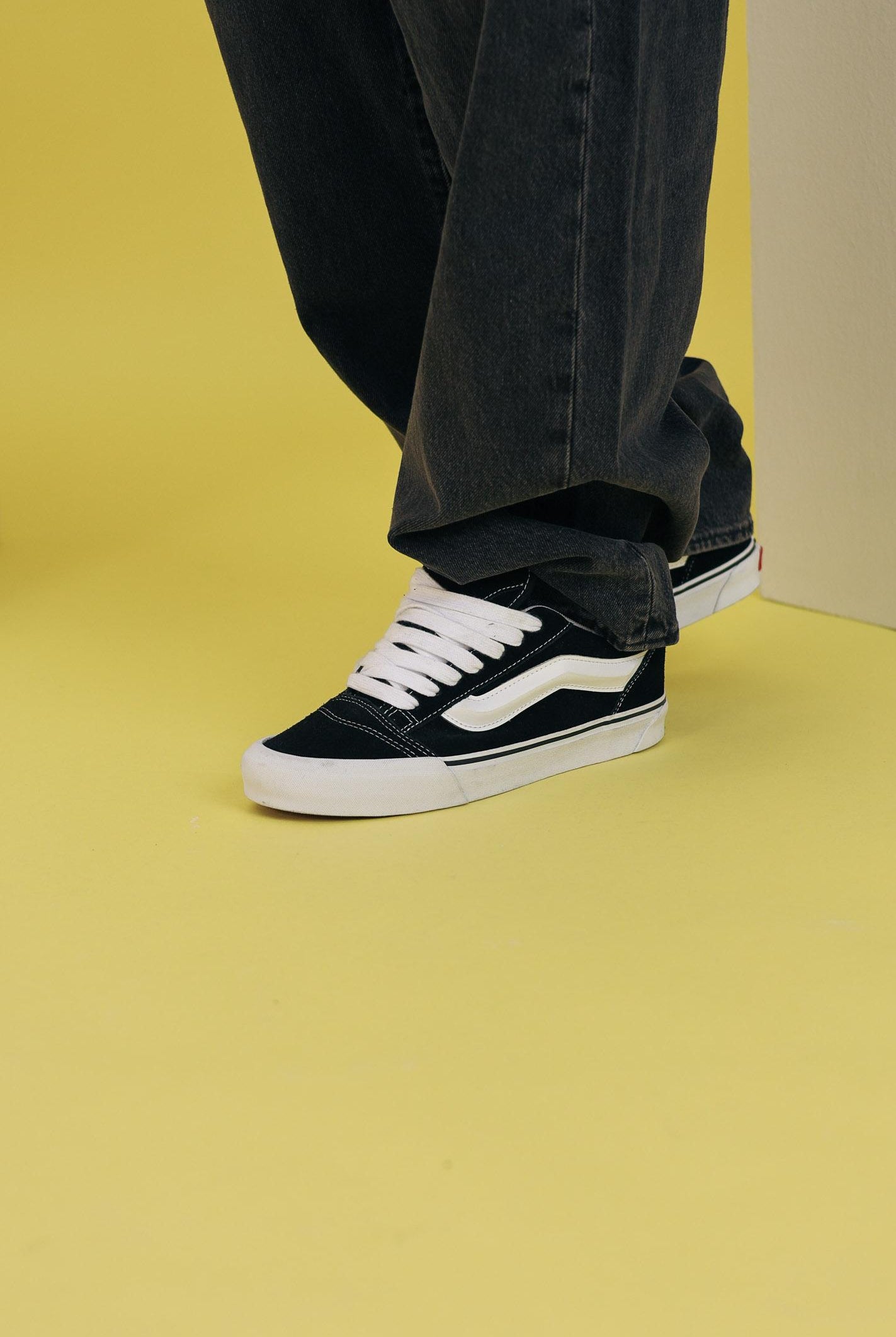 VANS Sneakers Old Skool nere per uomo e donna VN000D3HY281 VANS