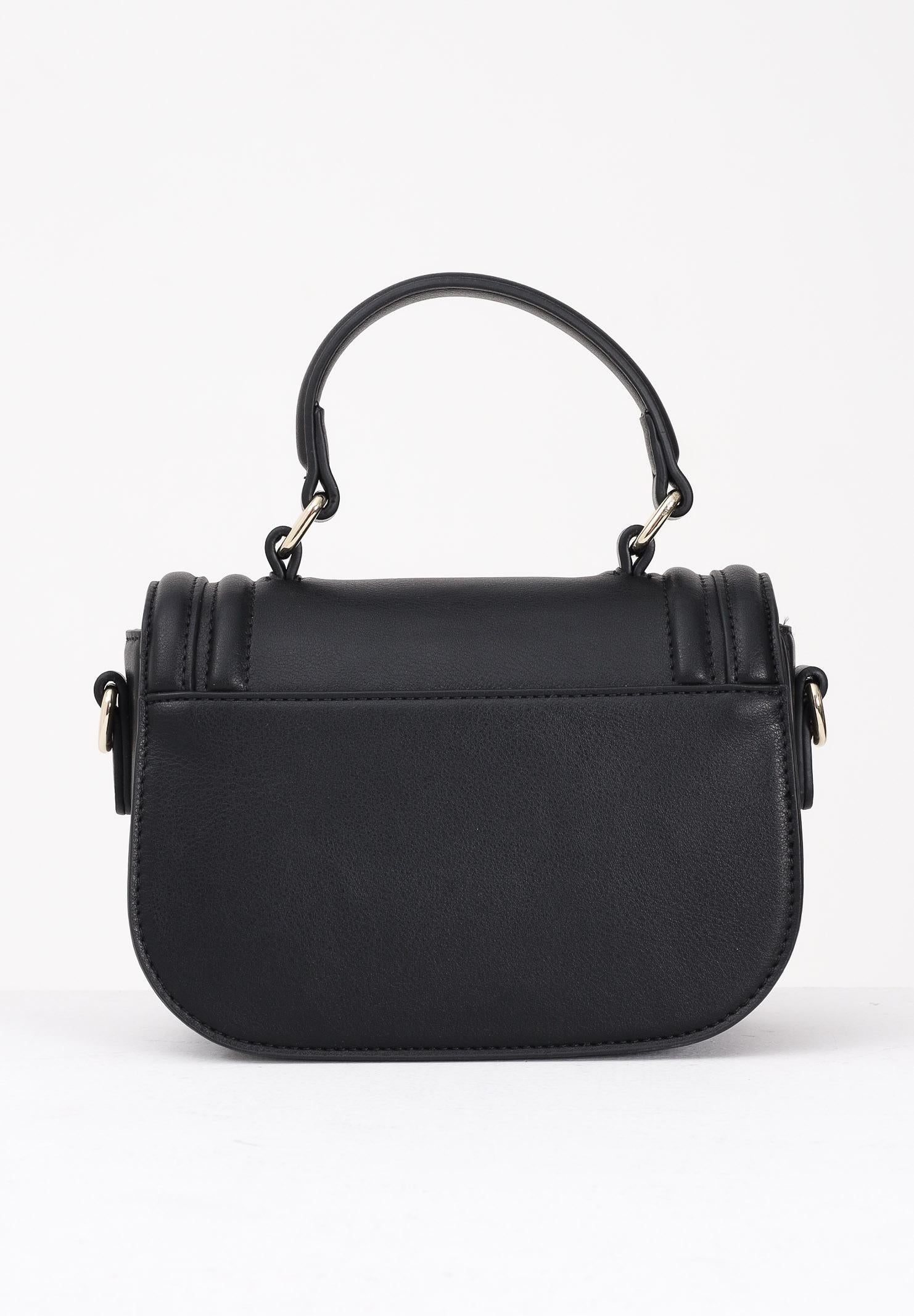 MARC ELLIS Borsa a mano Glossy nera da donna GLOSSY-BAG BLGO MARC ELLIS