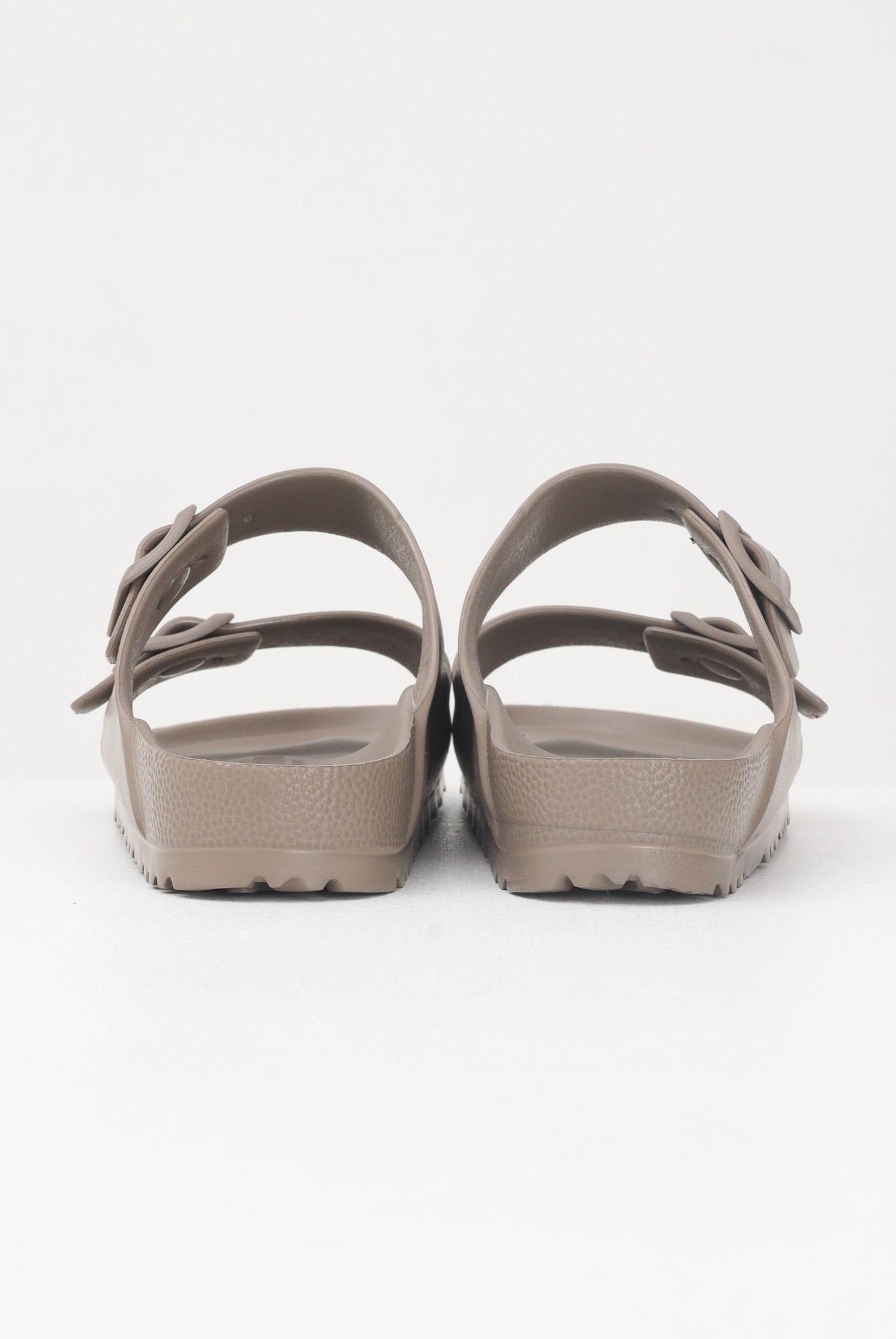 BIRKENSTOCK Ciabatte Arizona Essentials beige per uomo e donna 1030466 . BIRKENSTOCK