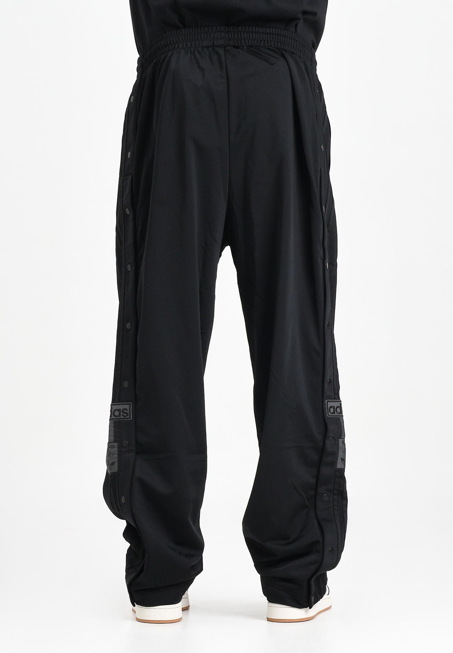 ADIDAS ORIGINALS Pantalone sportivo Adibreak nero da uomo JY1306 ADIDAS ORIGINALS