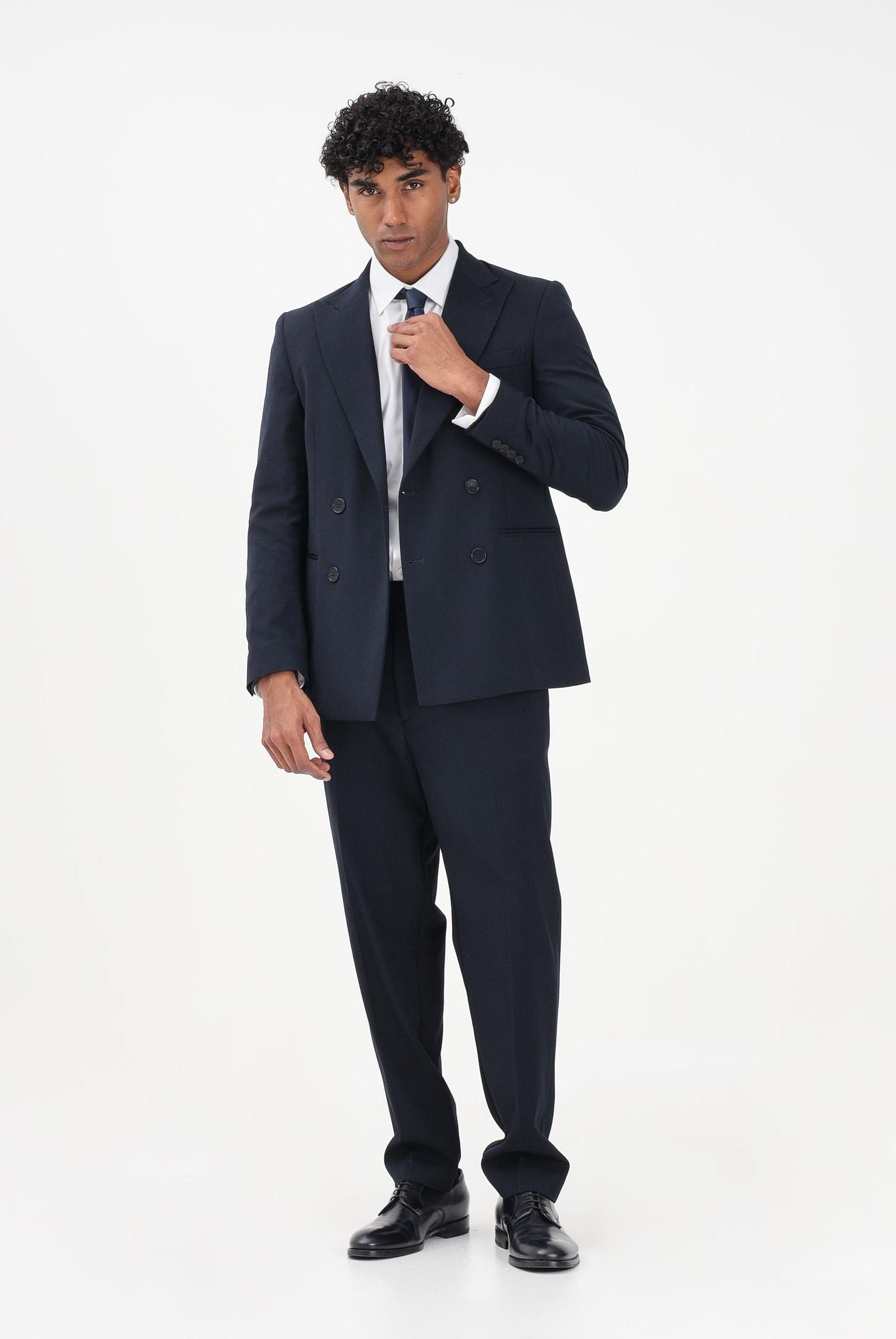 I'M BRIAN Pantalone blu da uomo PA3693 005 I'M BRIAN