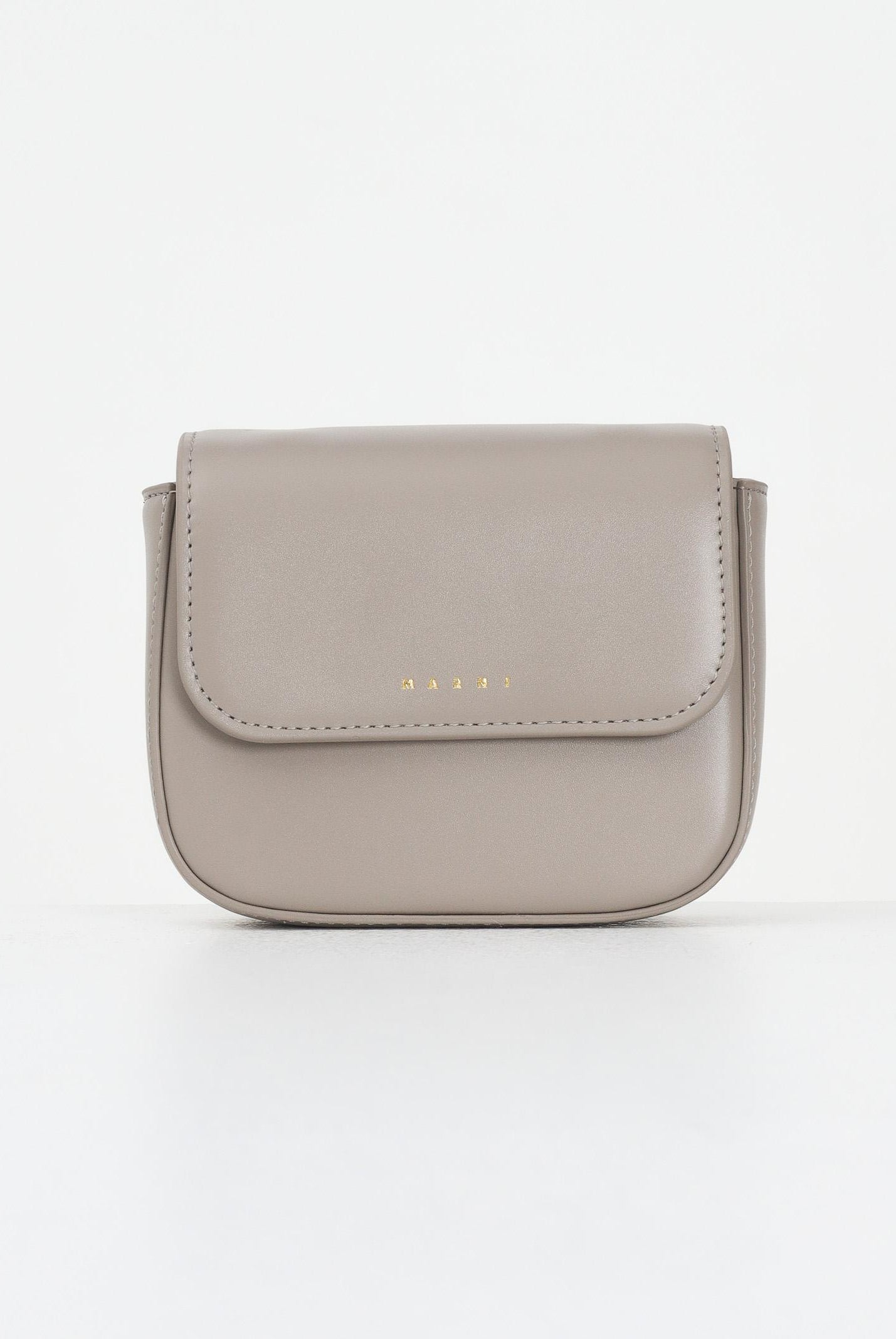 MARNI Borsa a tracolla Punk fango da donna M01609M00TK 0M918 MARNI