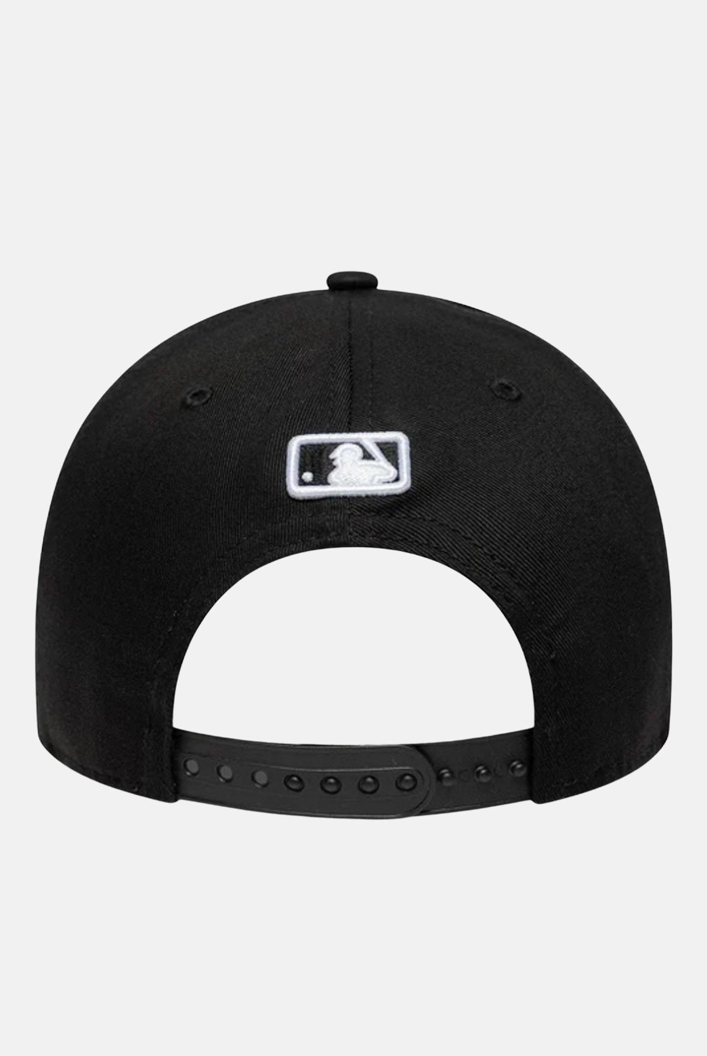NEW ERA Cappello con visiera 9FORTY M-Crown New York Yankees MLB nero per uomo e donna 60691059 . NEW ERA