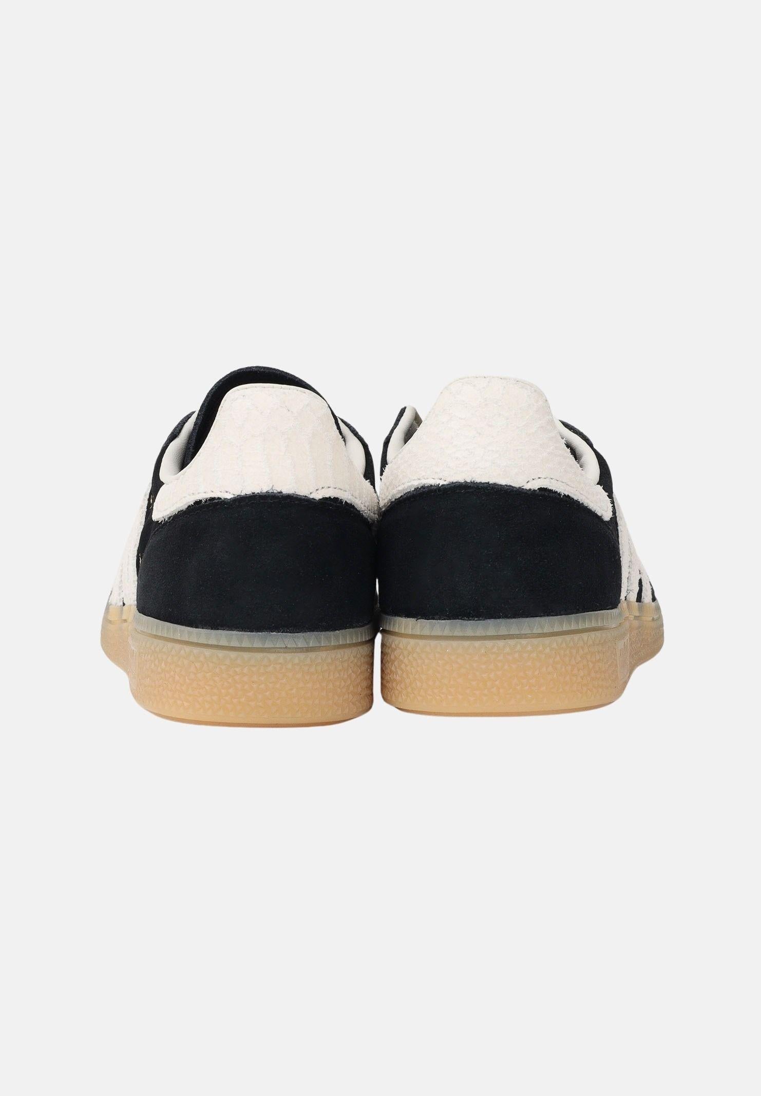 ADIDAS ORIGINALS Sneakers HANDBALL SPEZIAL nere per uomo e donna IH1512 . ADIDAS ORIGINALS