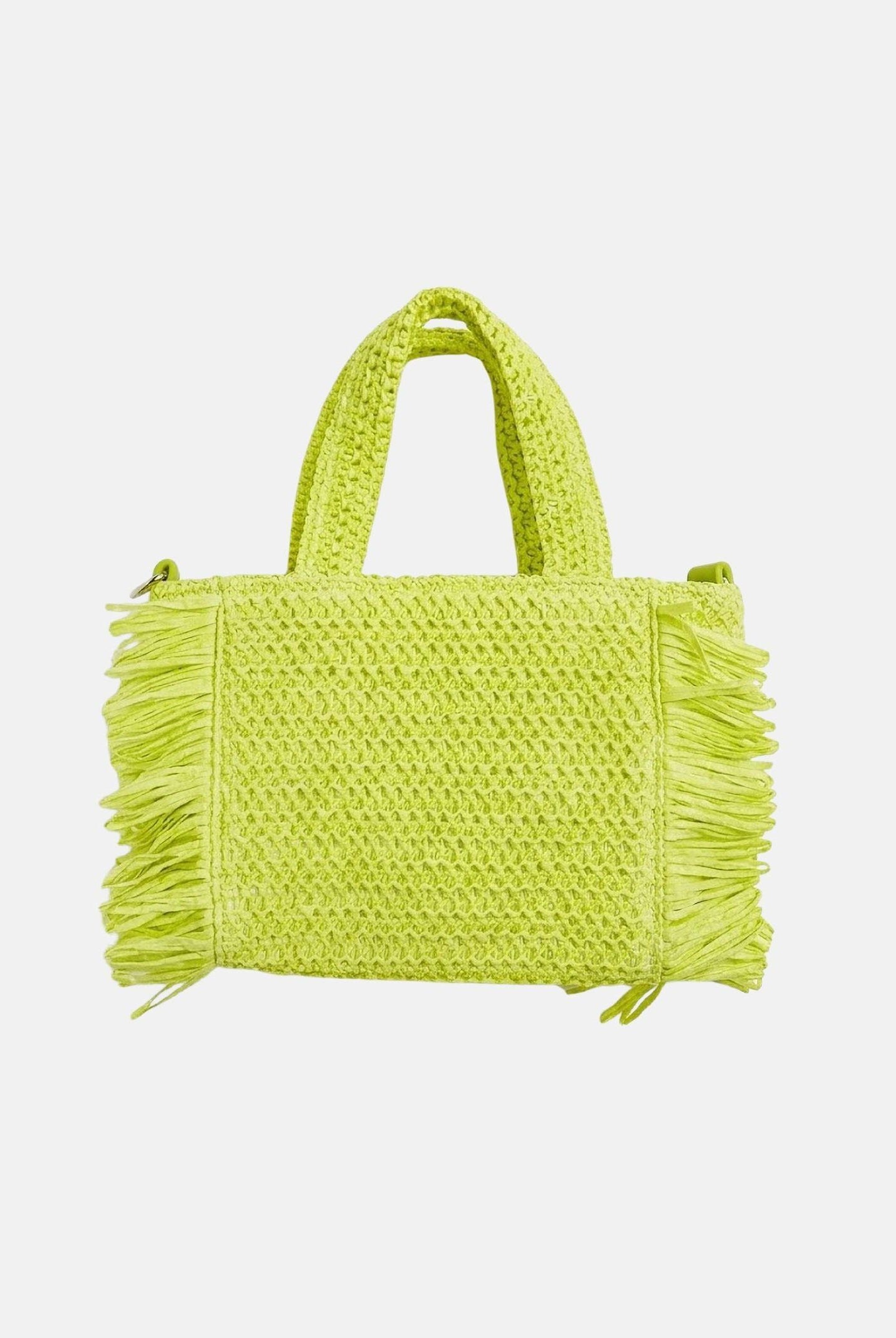 MARC ELLIS Borsa a mano Buby S Claire S lime da donna BUBY-S-CLAIRE-S SOGR MARC ELLIS