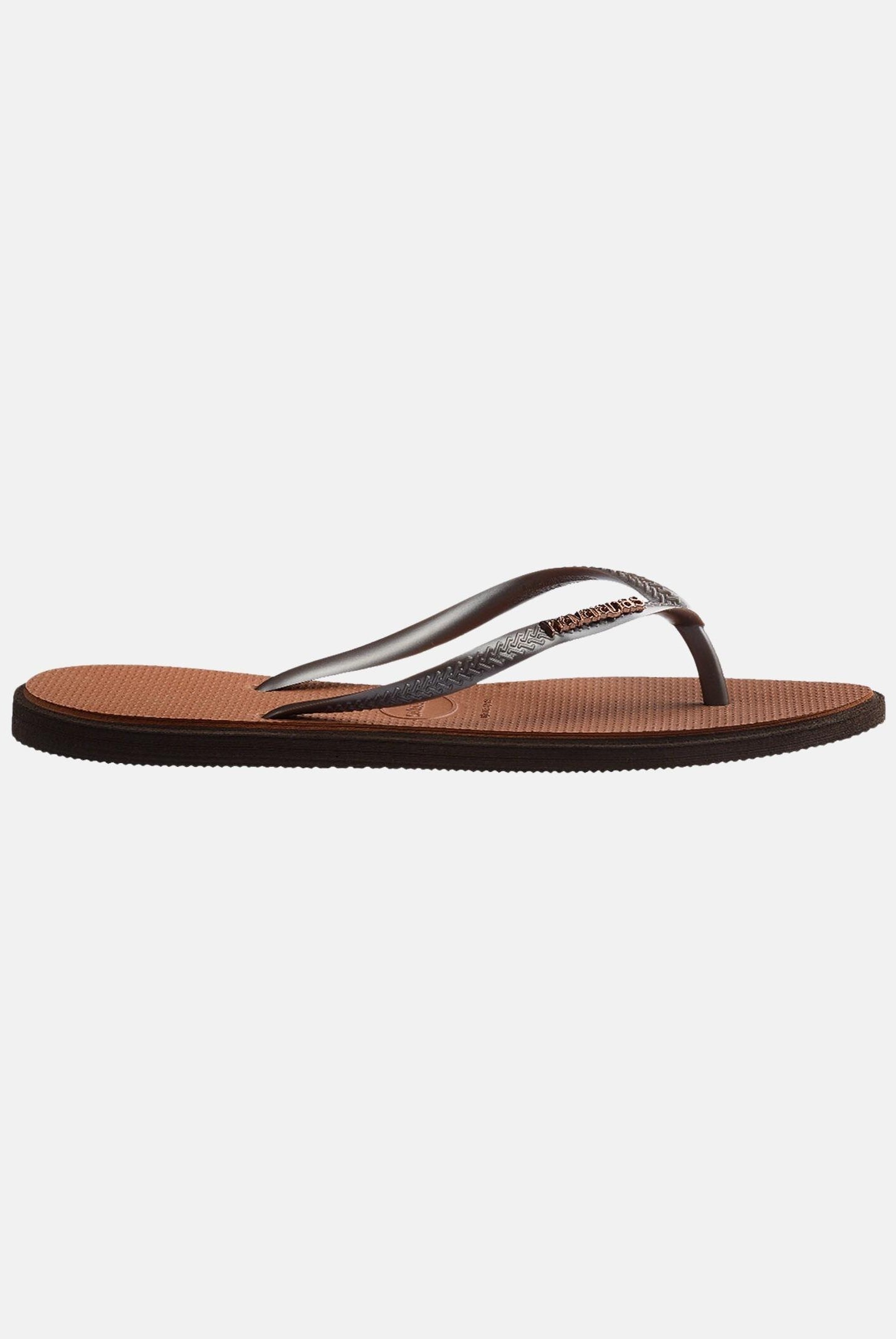 HAVAIANAS Infradito Havaianas Slim Point marroni da donna 4149584 0727 HAVAIANAS