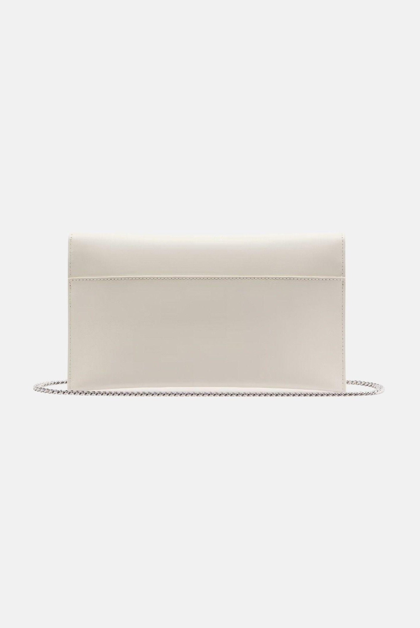 PATRIZIA PEPE Pochette Fly panna da donna CB5460L011 J4O0 PATRIZIA PEPE