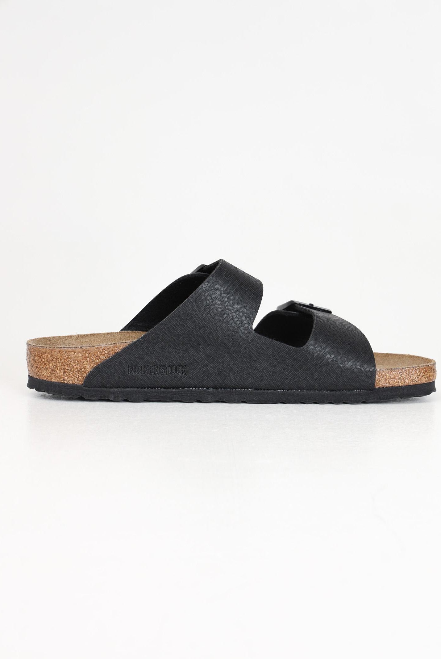 BIRKENSTOCK Ciabatte per uomo e donna nere Arizona bs 1026425 . BIRKENSTOCK