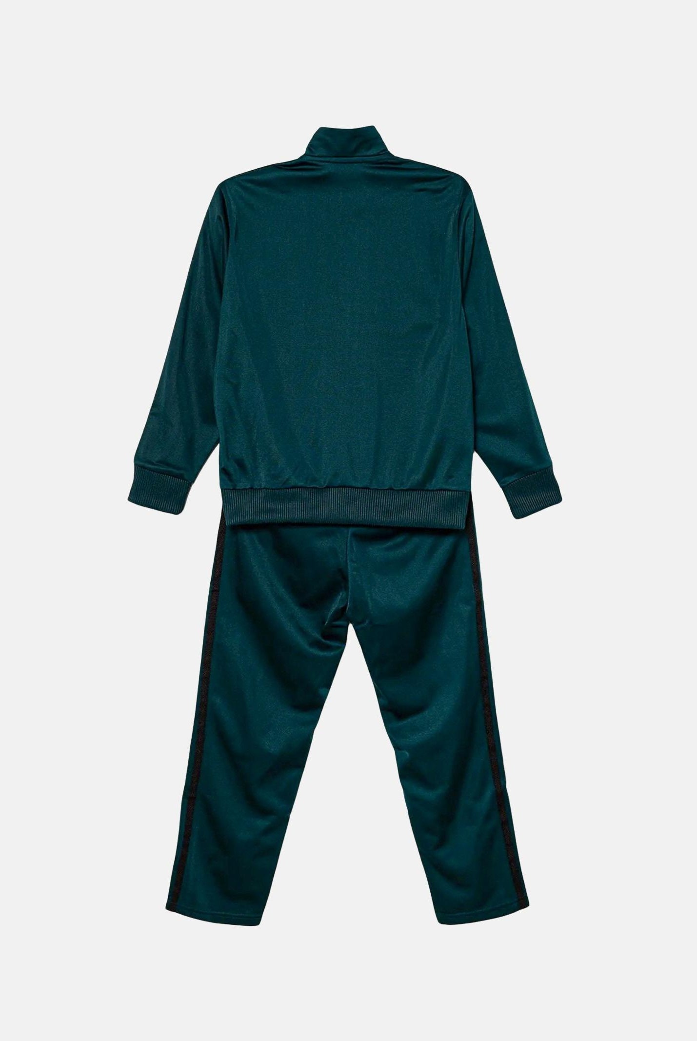 ADIDAS ORIGINALS Tuta Adicolor Firebird verde per bambino e bambina JY1149  ADIDAS ORIGINALS