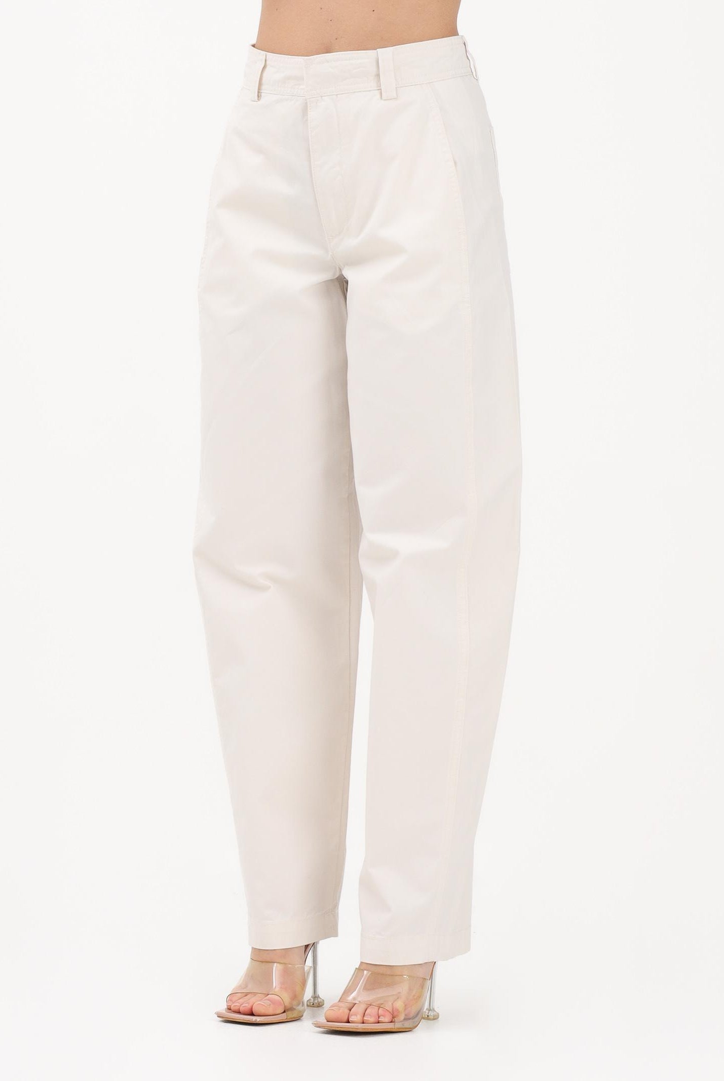 JDY Pantalone panna da donna 15367918 CLDA JDY
