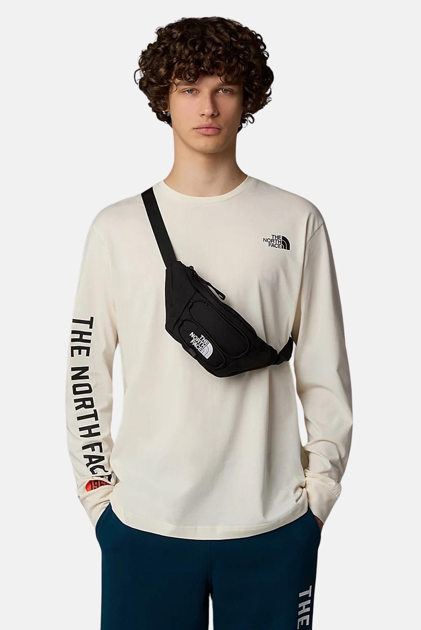 THE NORTH FACE Marsupio Jester Lumbar nero per uomo e donna NF0A52TM4H01 THE NORTH FACE