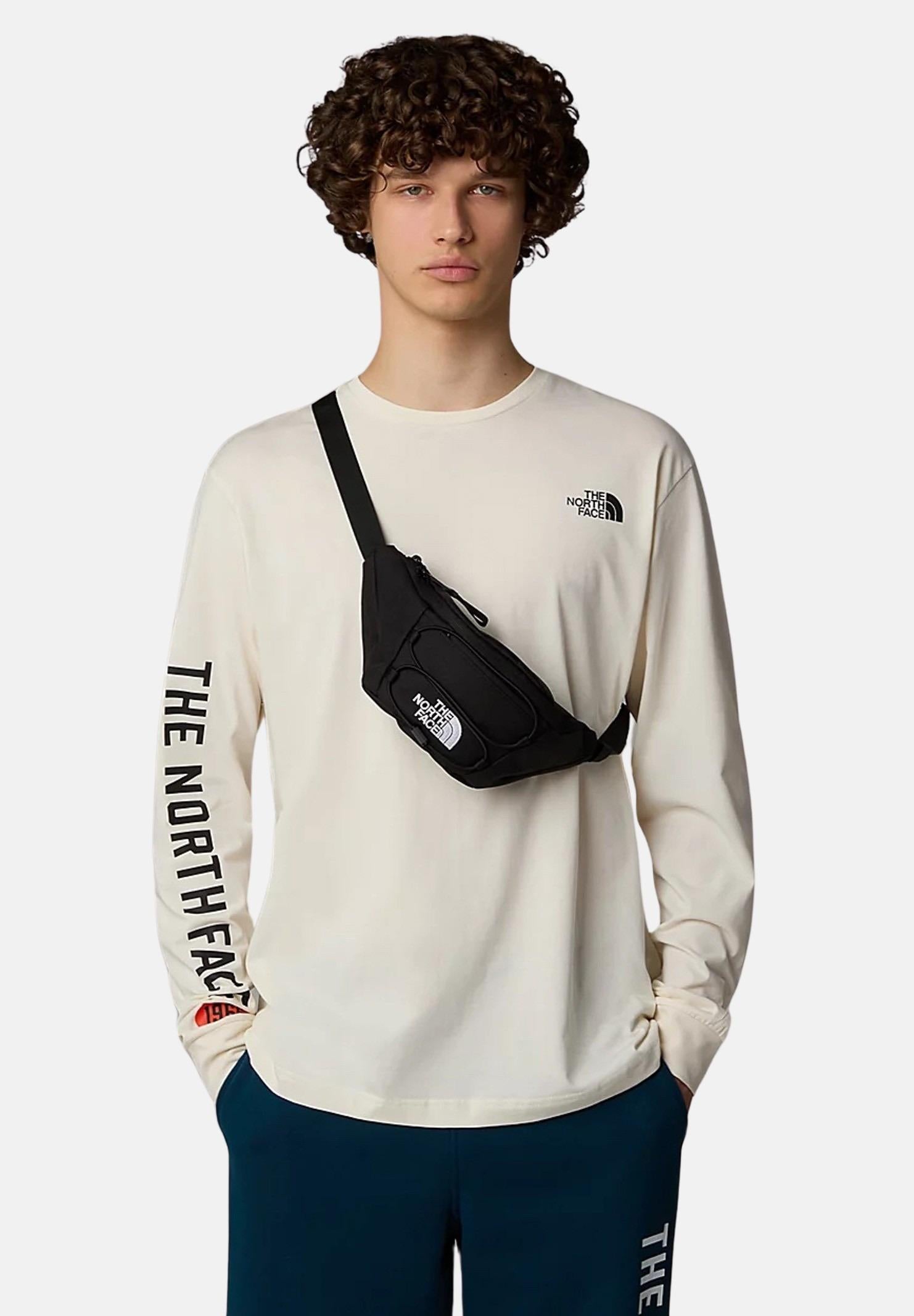 THE NORTH FACE Marsupio Jester Lumbar nero per uomo e donna NF0A52TM4H01 THE NORTH FACE