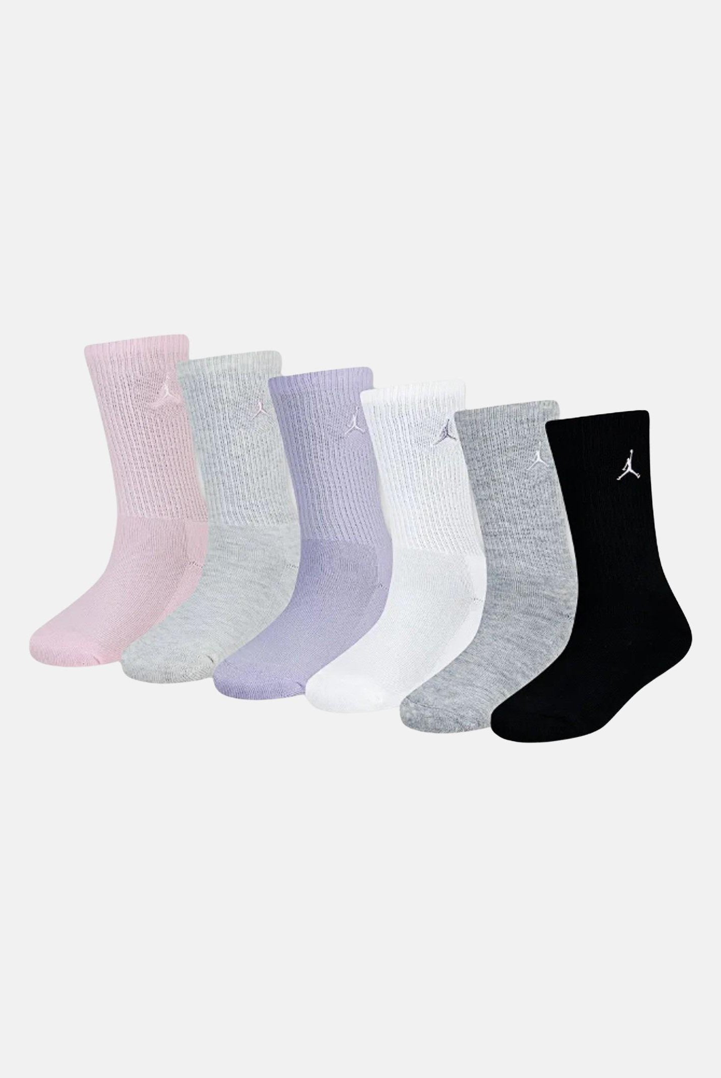 JORDAN Calzini (6paia) EVERYDAY ESSENTIALS multicolore per bambino e bambina BJ0583 A9Y JORDAN