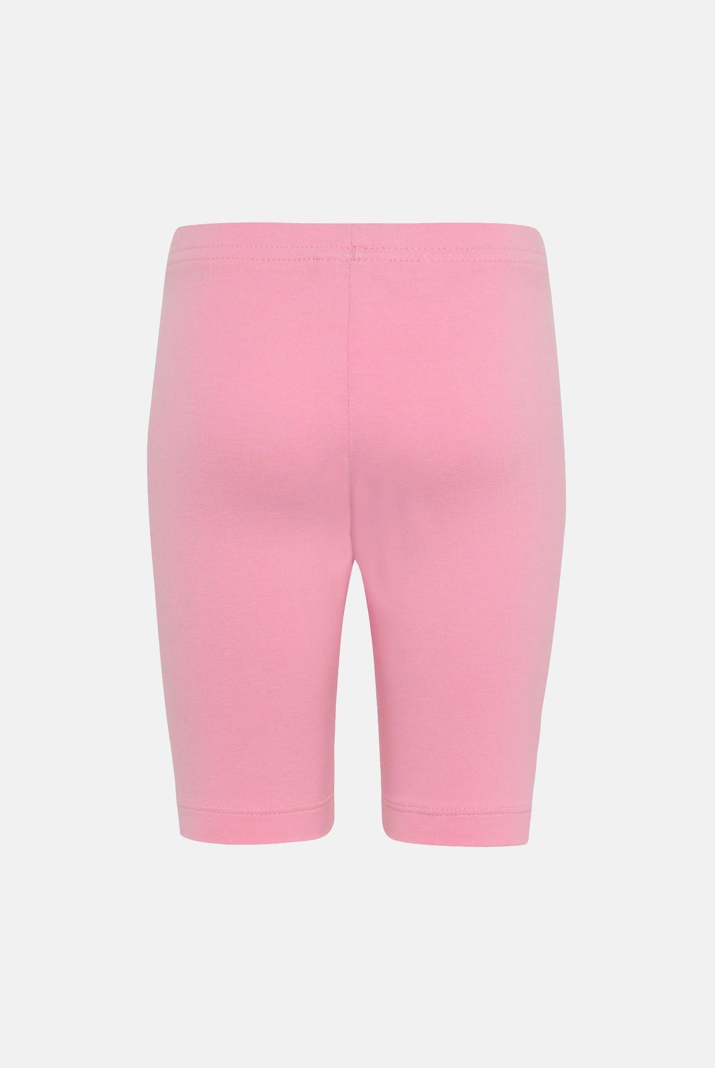 ADIDAS ORIGINALS Completo Pantaloncini da ciclismo e maglietta Light Pink/White rosa chiaro e bianco bambina. KE2345 . ADIDAS ORIGINALS