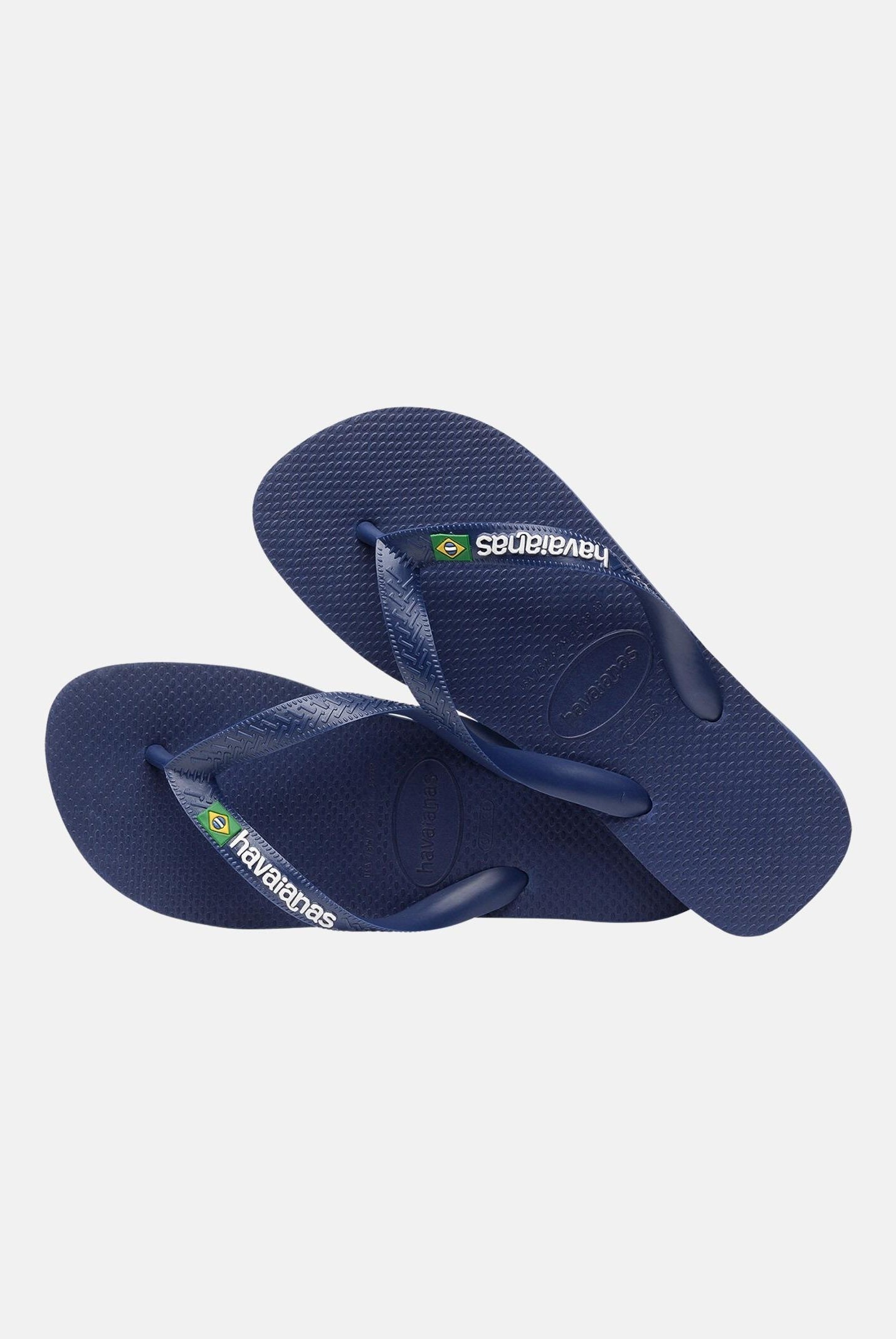 Infradito Brasil blu per uomo e donna 4110850 0555 HAVAIANAS