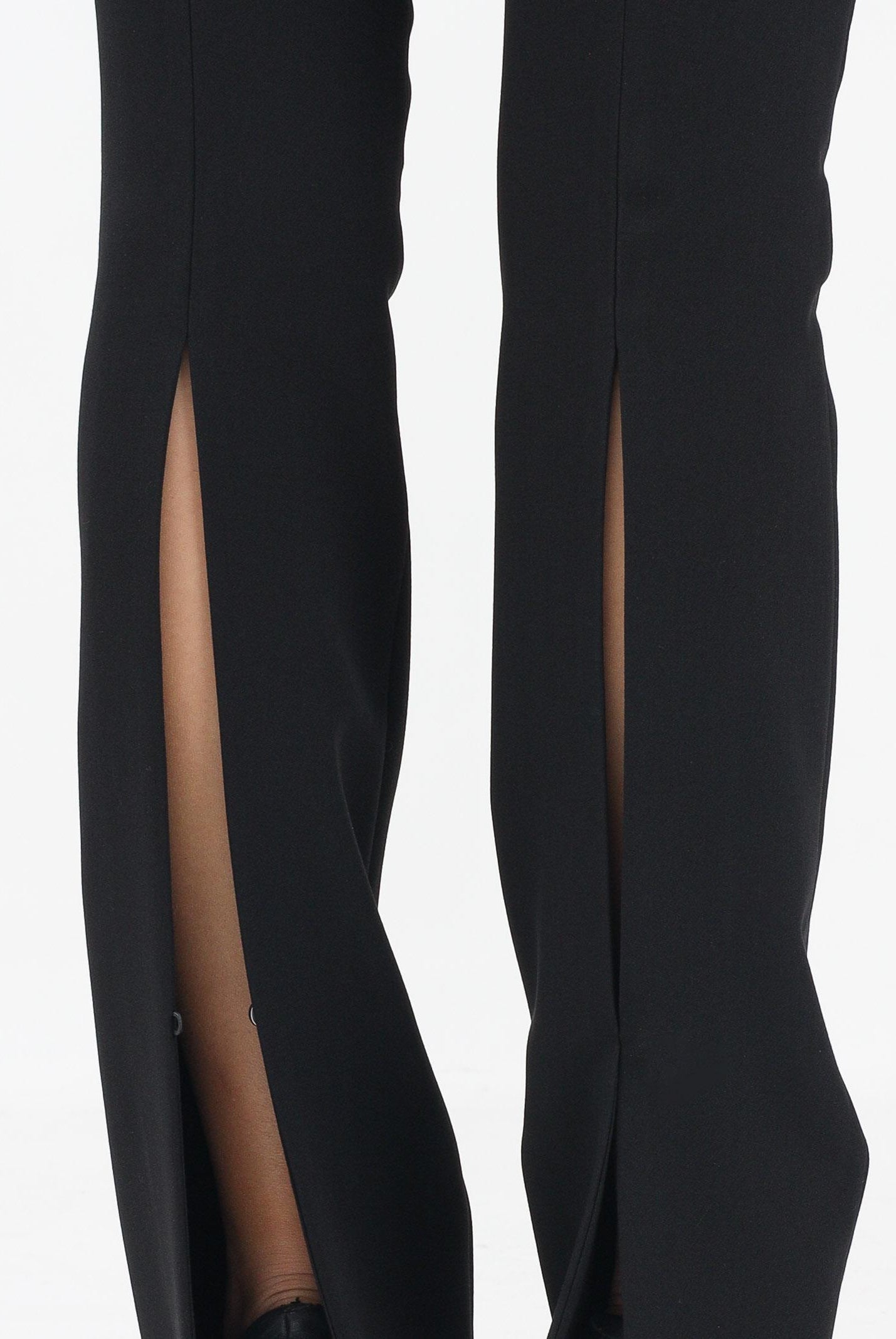 PINKO Pantalone elegante nero da donna 105706A2R9 Z99 PINKO