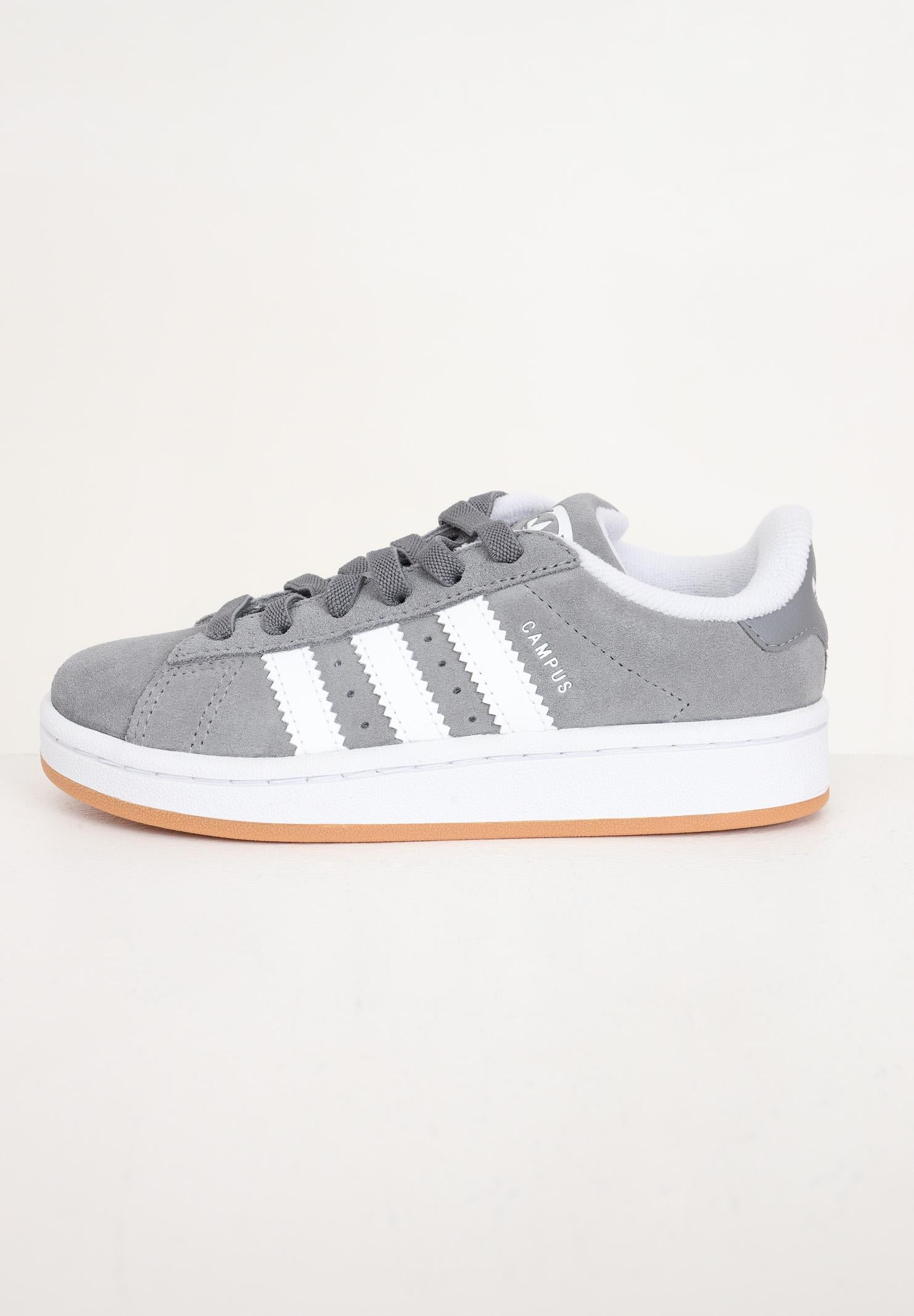ADIDAS ORIGINALS Sneakers Campus 00s grigie per bambino e bambina JI4330 . ADIDAS ORIGINALS