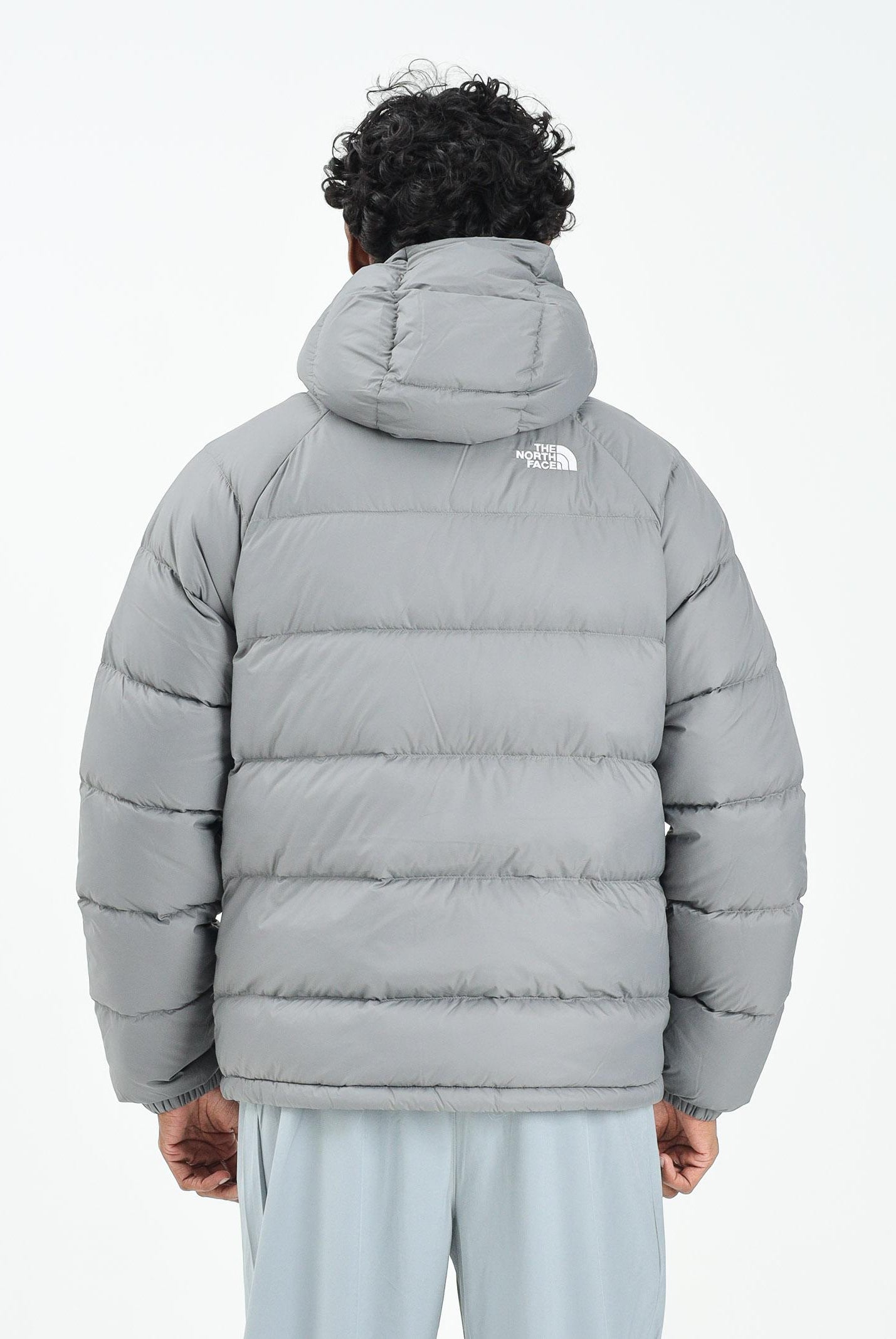 THE NORTH FACE Piumino Hydrenalite grigio da uomo NF0A5GIE0UZ1  THE NORTH FACE