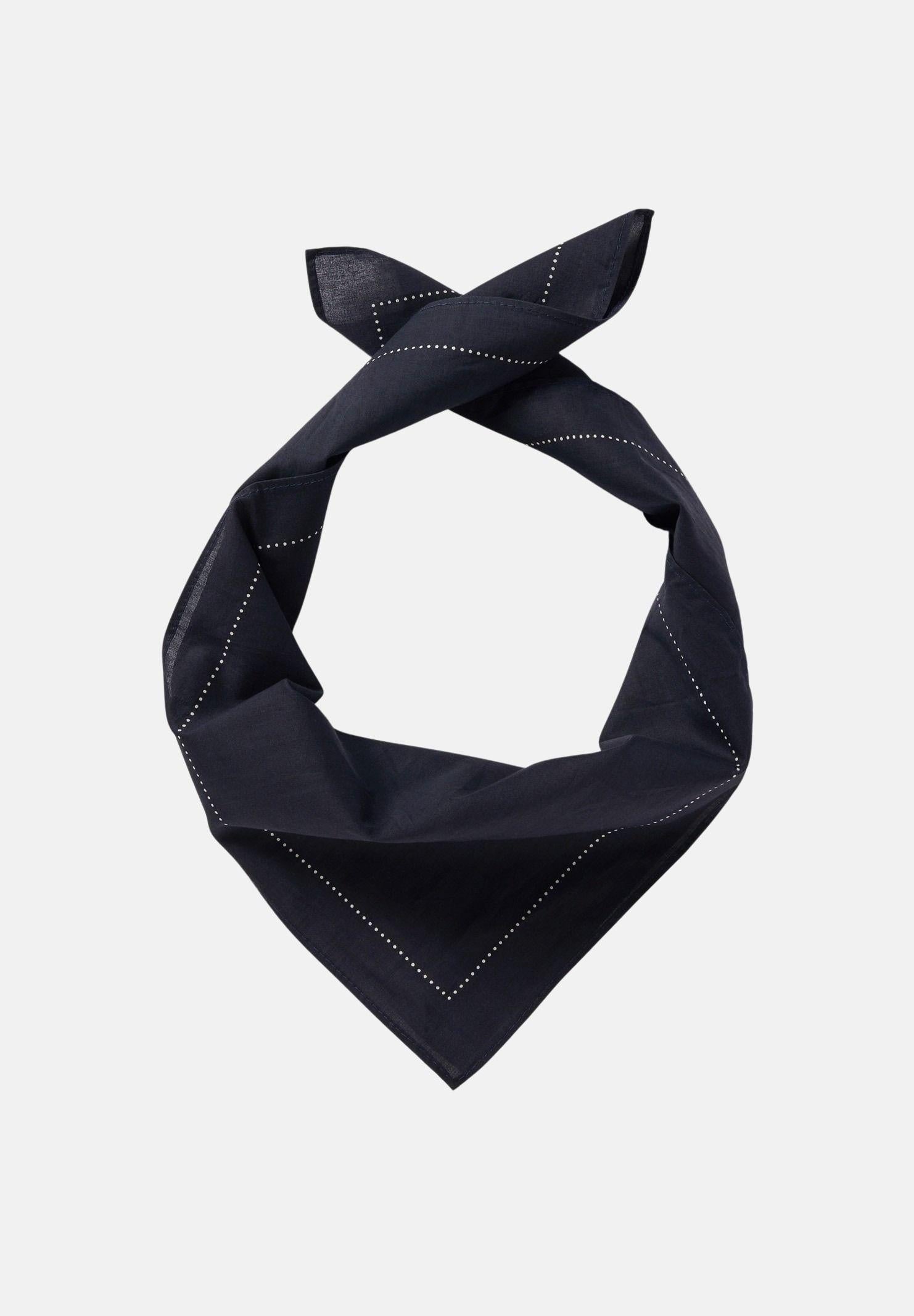 SELECTED HOMME Foulard blu da uomo 16098934 SKCA SELECTED HOMME
