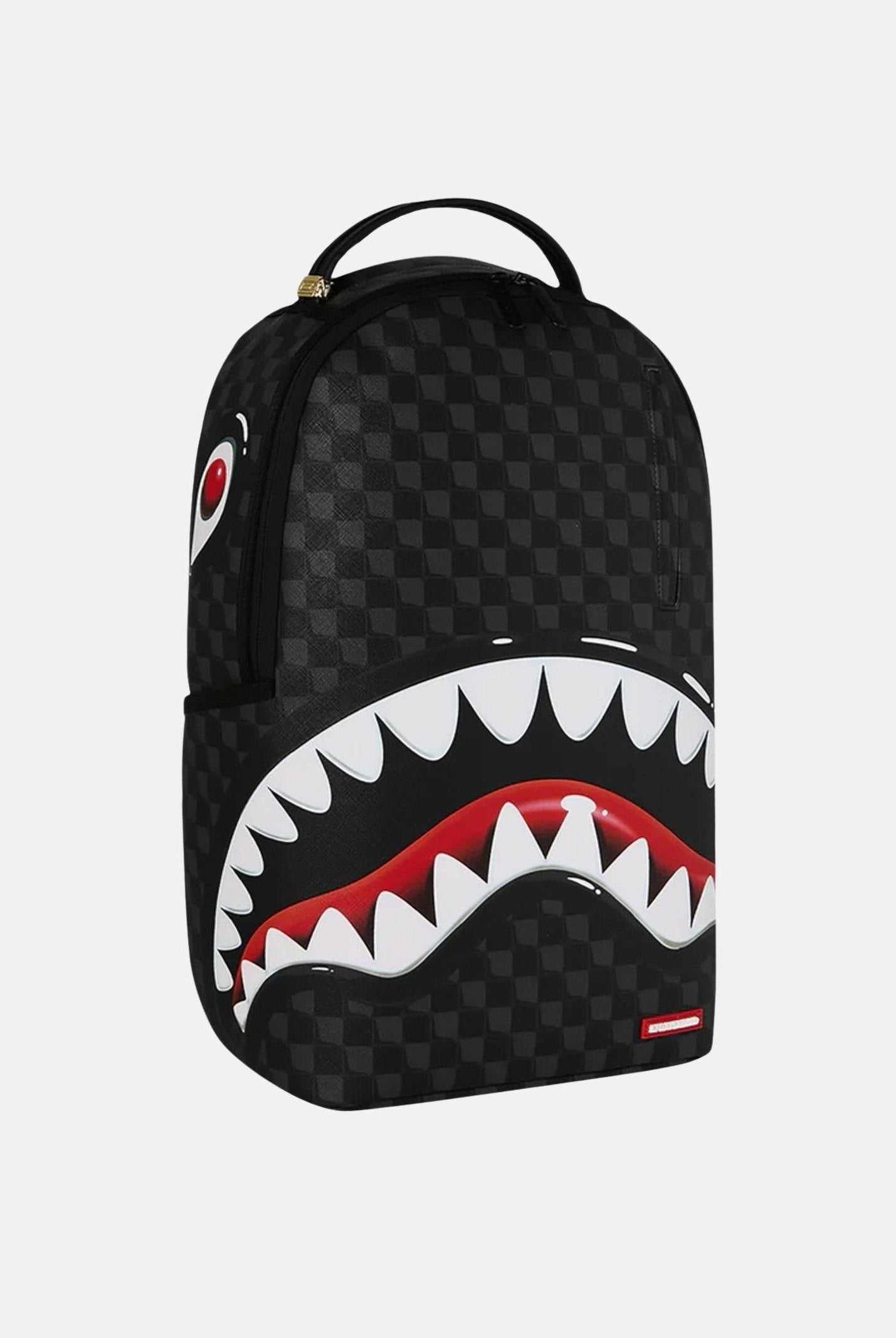 SPRAYGROUND Zaino SIP BALLOON BLACK DLXSV nero per uomo e donna 910B8663NSZ . SPRAYGROUND